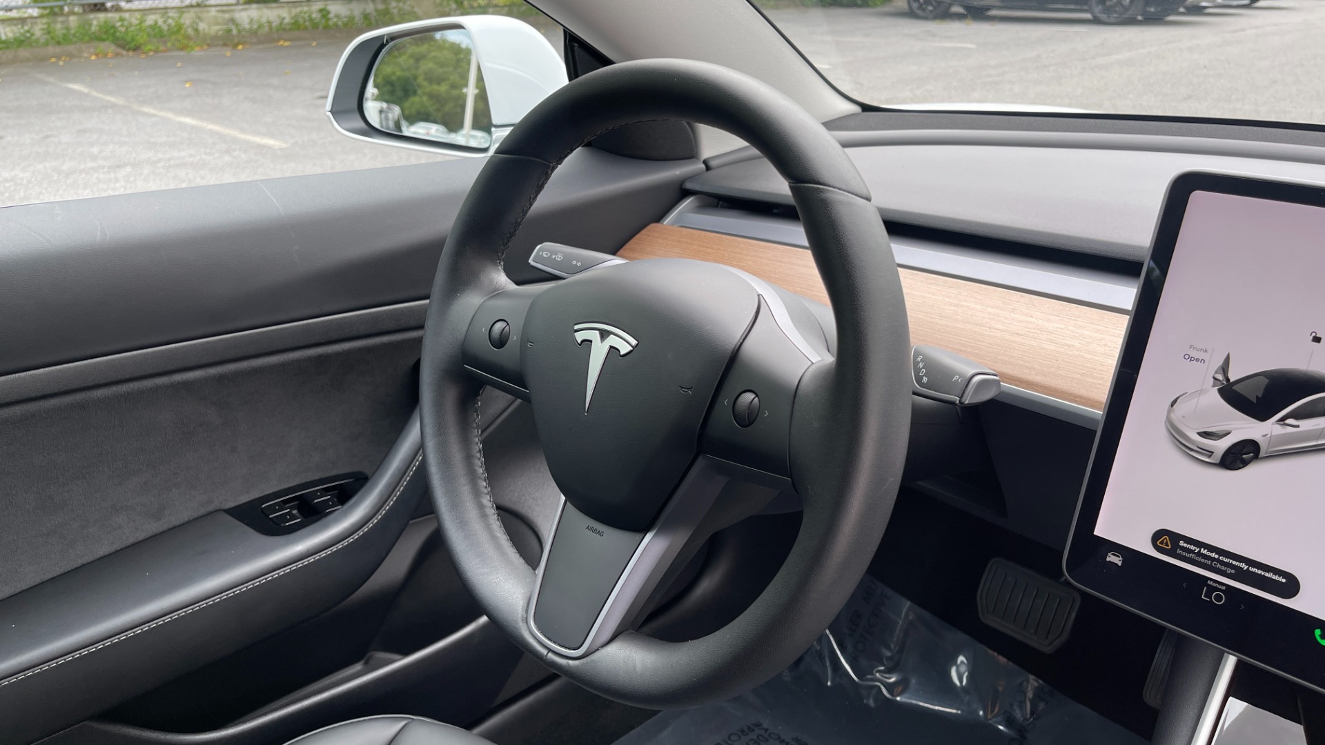Used 2020 Tesla Model 3 STANDARD RANGE PLUS / AUTOPILOT / STANDARD CONNECTIVITY / PEARL WHITE for sale Sold at Formula Imports in Charlotte NC 28227 19