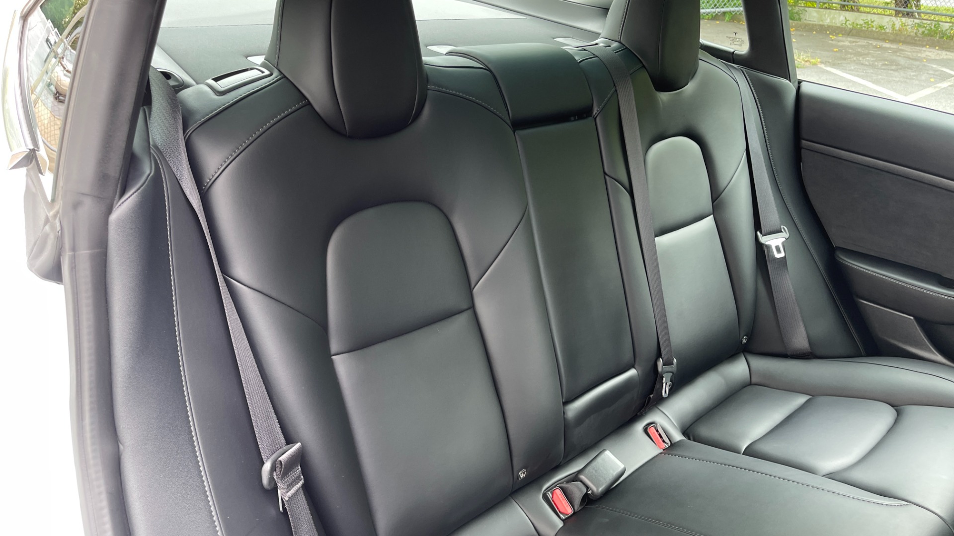 Used 2020 Tesla Model 3 STANDARD RANGE PLUS / AUTOPILOT / STANDARD CONNECTIVITY / PEARL WHITE for sale Sold at Formula Imports in Charlotte NC 28227 9