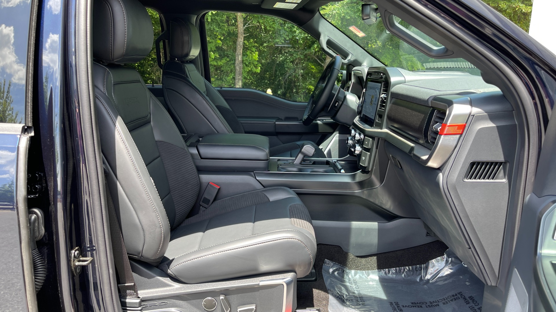Used 2022 Ford F-150 Raptor for sale Sold at Formula Imports in Charlotte NC 28227 12
