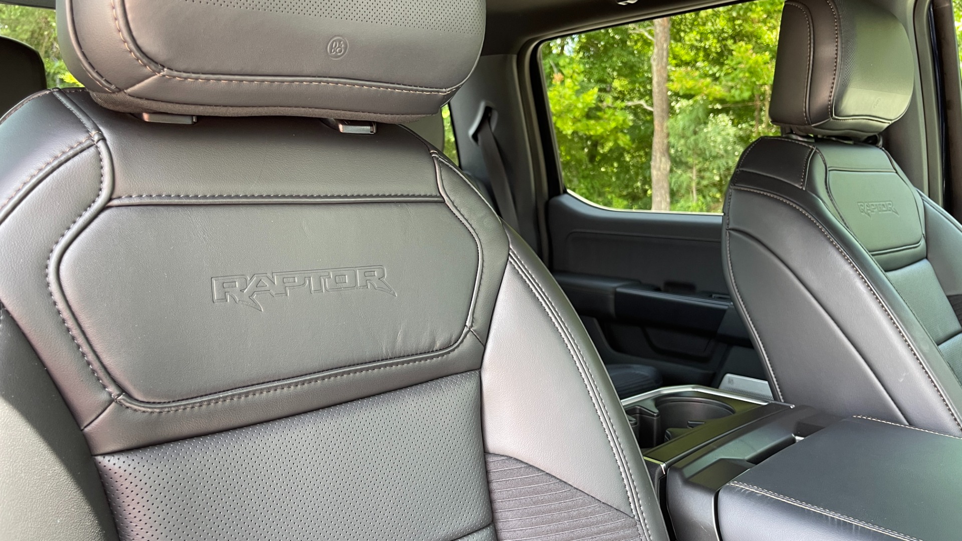 Used 2022 Ford F-150 Raptor for sale Sold at Formula Imports in Charlotte NC 28227 14