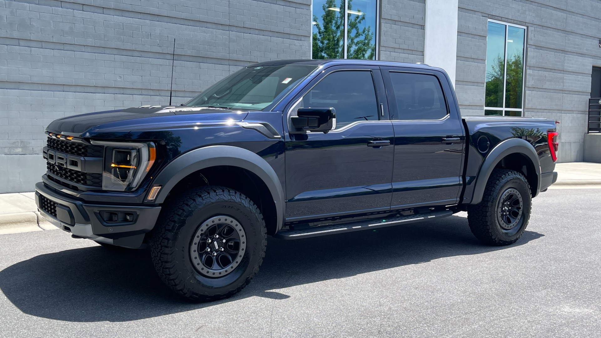 Used 2022 Ford F-150 Raptor for sale Sold at Formula Imports in Charlotte NC 28227 2