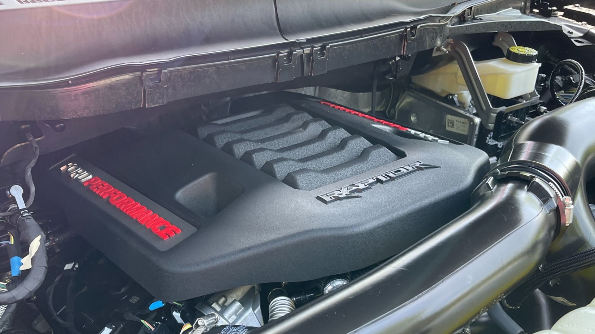 Used 2022 Ford F-150 Raptor for sale Sold at Formula Imports in Charlotte NC 28227 25