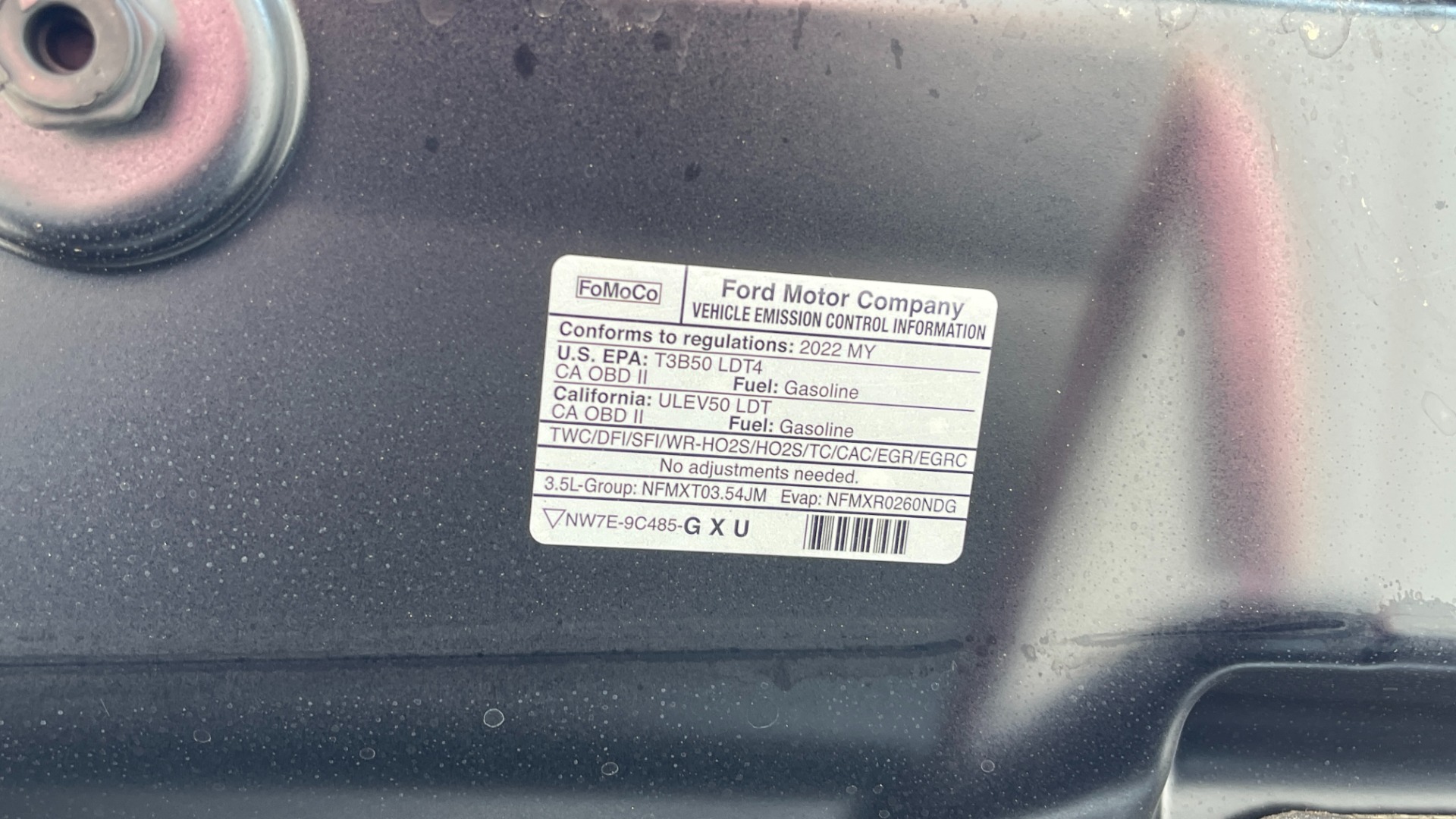 Used 2022 Ford F-150 Raptor for sale Sold at Formula Imports in Charlotte NC 28227 26