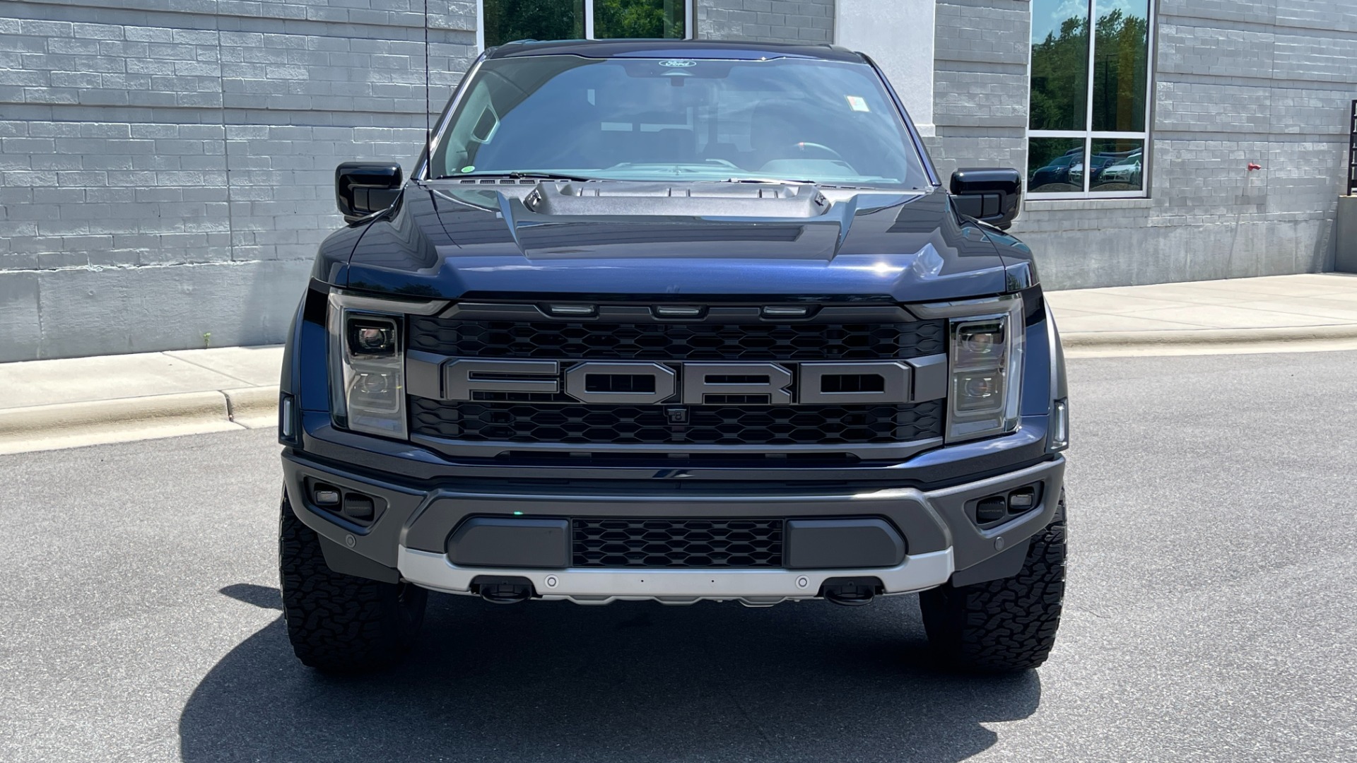 Used 2022 Ford F-150 Raptor for sale Sold at Formula Imports in Charlotte NC 28227 27