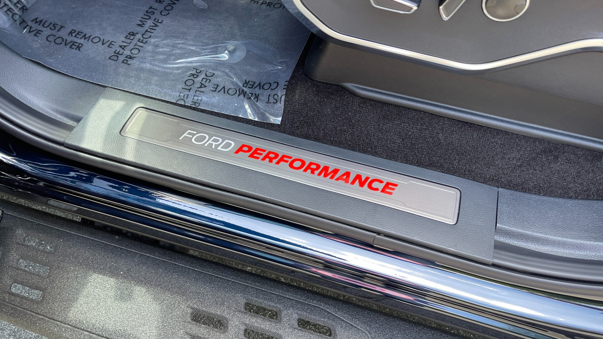 Used 2022 Ford F-150 Raptor for sale Sold at Formula Imports in Charlotte NC 28227 34