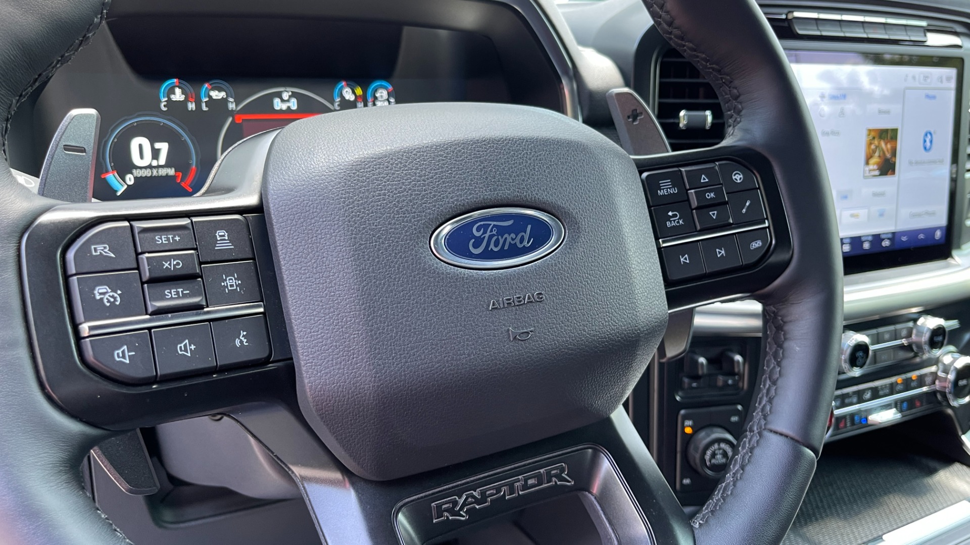 Used 2022 Ford F-150 Raptor for sale Sold at Formula Imports in Charlotte NC 28227 39