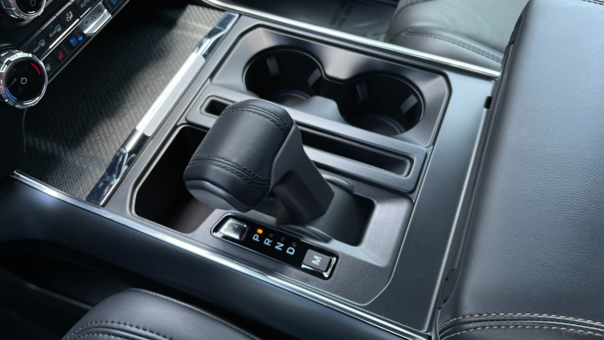 Used 2022 Ford F-150 RAPTOR / FOX SHOCKS / CONSOLE SAFE / 802A PACK for sale $98,495 at Formula Imports in Charlotte NC 28227 45