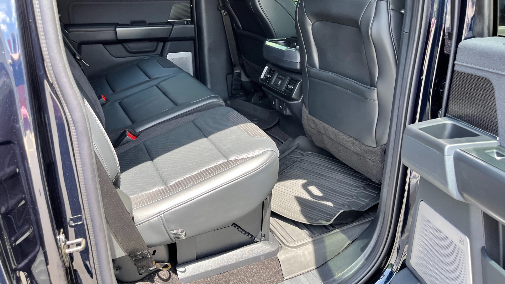 Used 2022 Ford F-150 Raptor for sale Sold at Formula Imports in Charlotte NC 28227 59