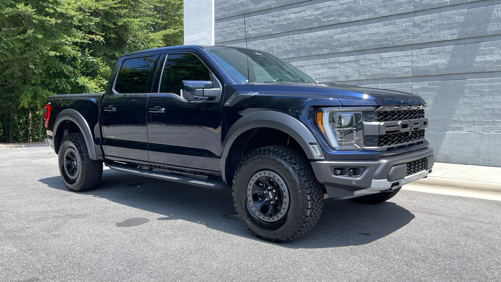 Used 2022 Ford F-150 Raptor for sale Sold at Formula Imports in Charlotte NC 28227 6