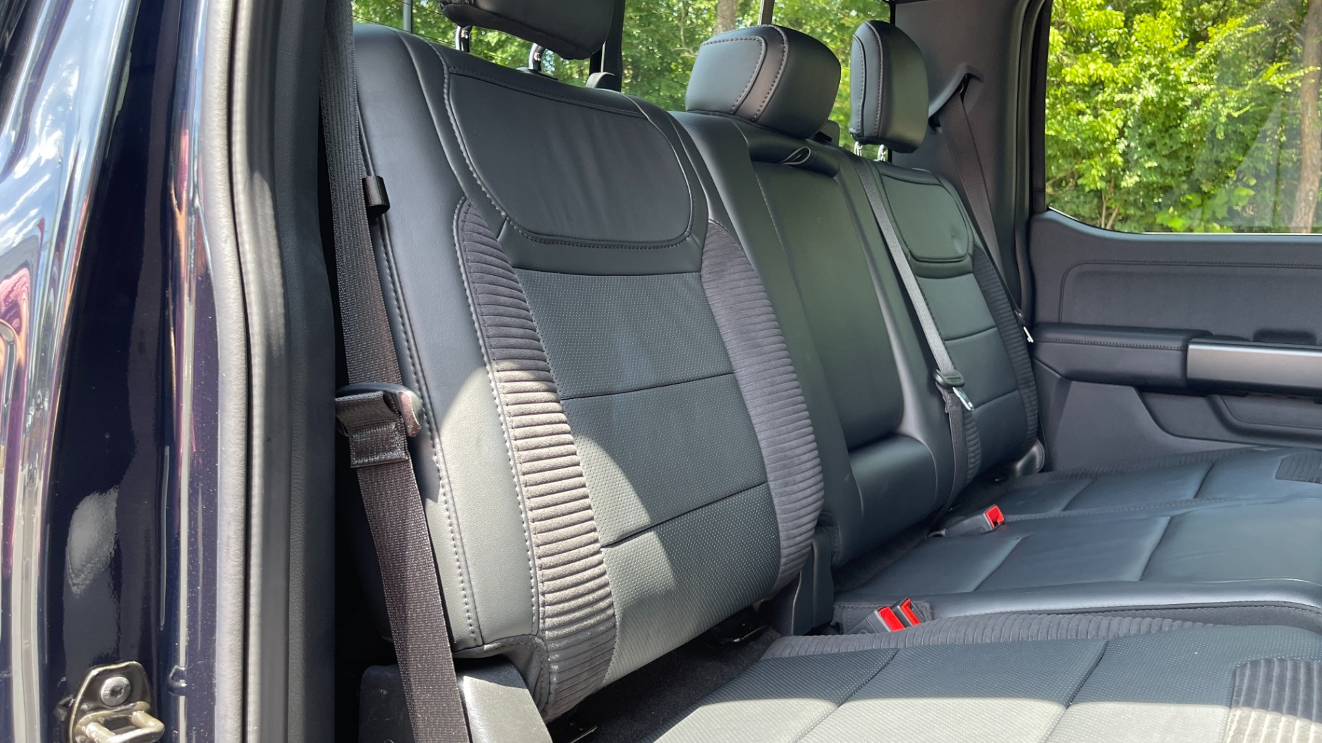 Used 2022 Ford F-150 RAPTOR / FOX SHOCKS / CONSOLE SAFE / 802A PACK for sale $98,495 at Formula Imports in Charlotte NC 28227 60