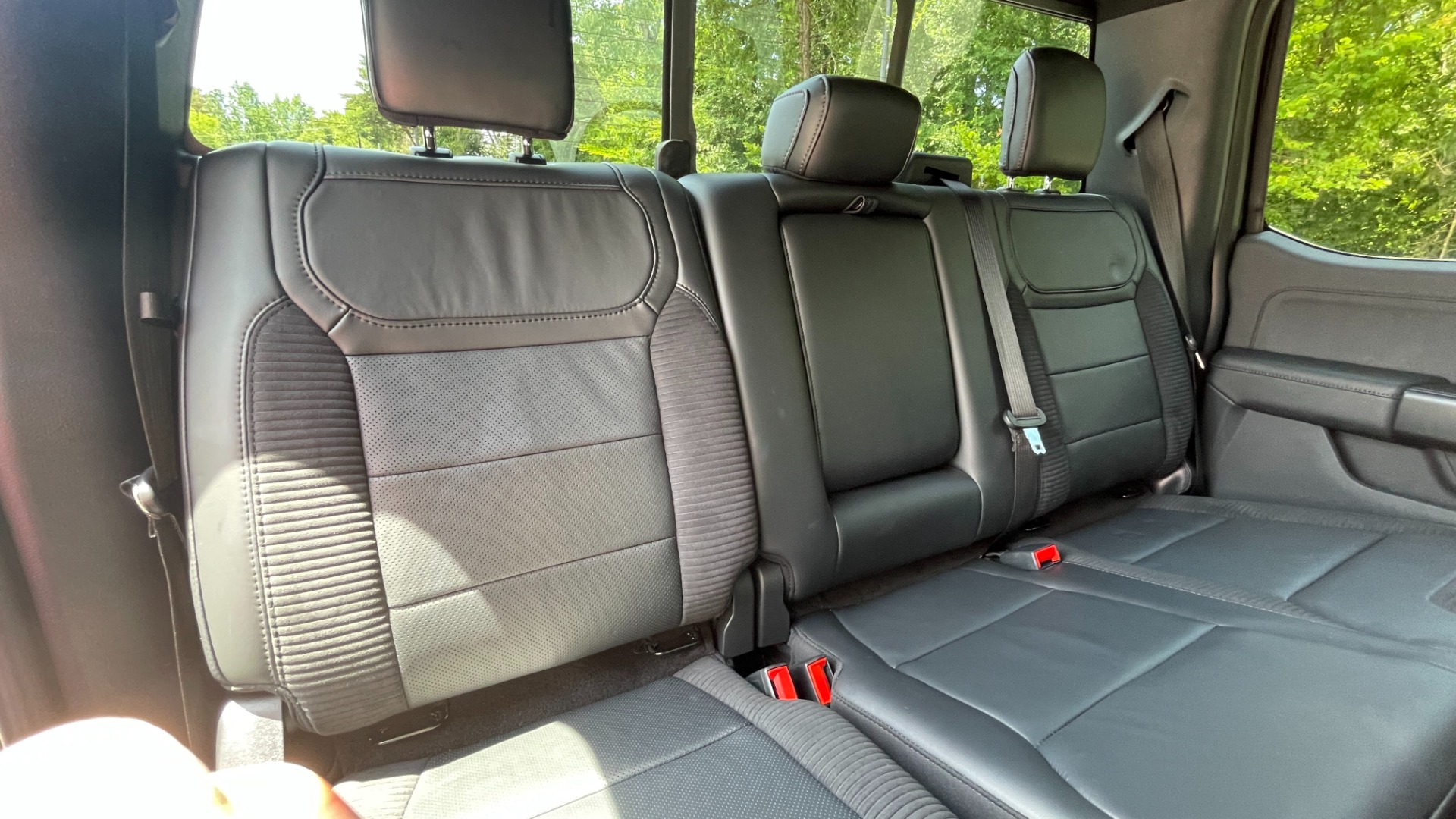 Used 2022 Ford F-150 Raptor for sale Sold at Formula Imports in Charlotte NC 28227 61