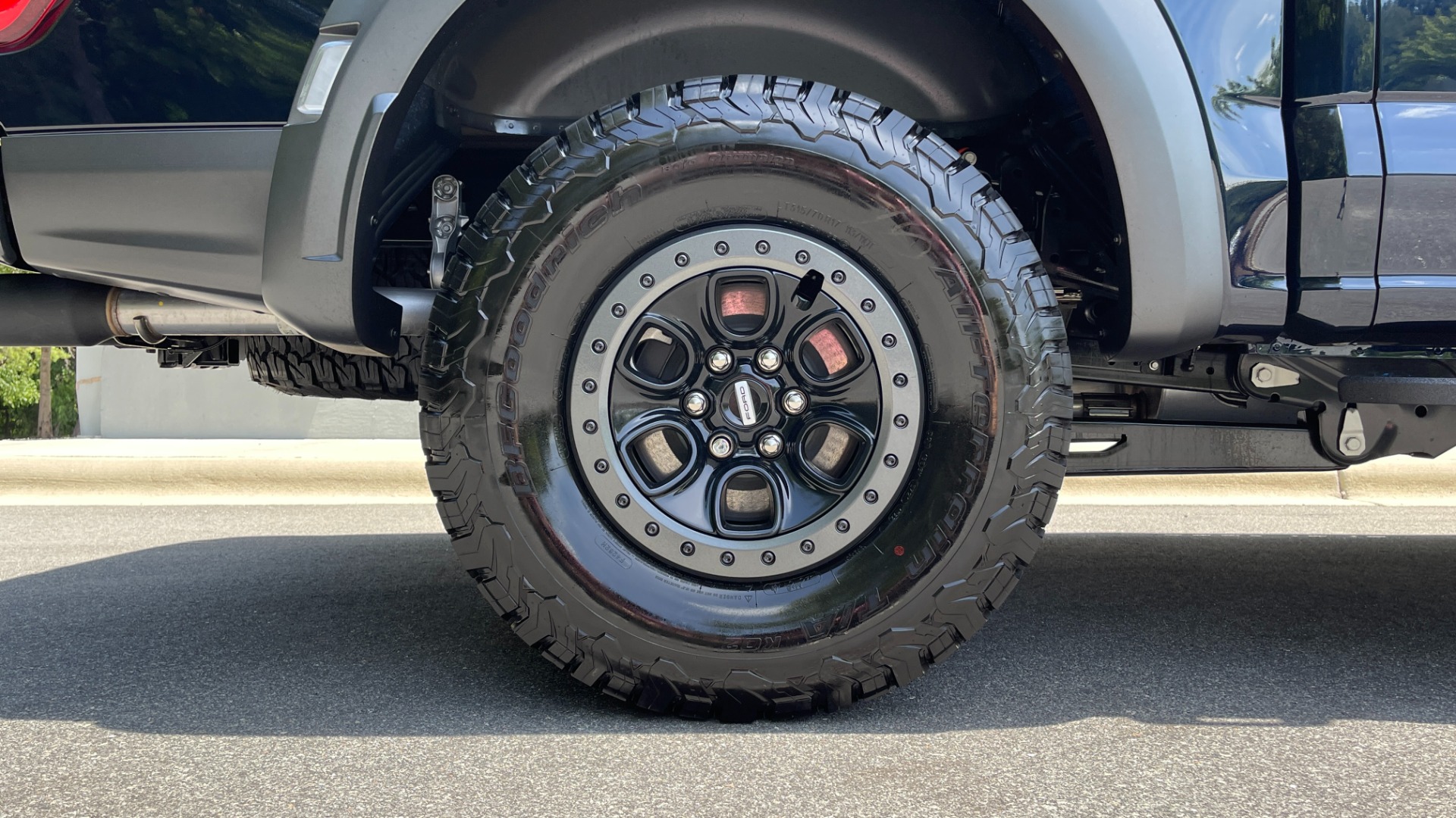 Used 2022 Ford F-150 Raptor for sale Sold at Formula Imports in Charlotte NC 28227 63