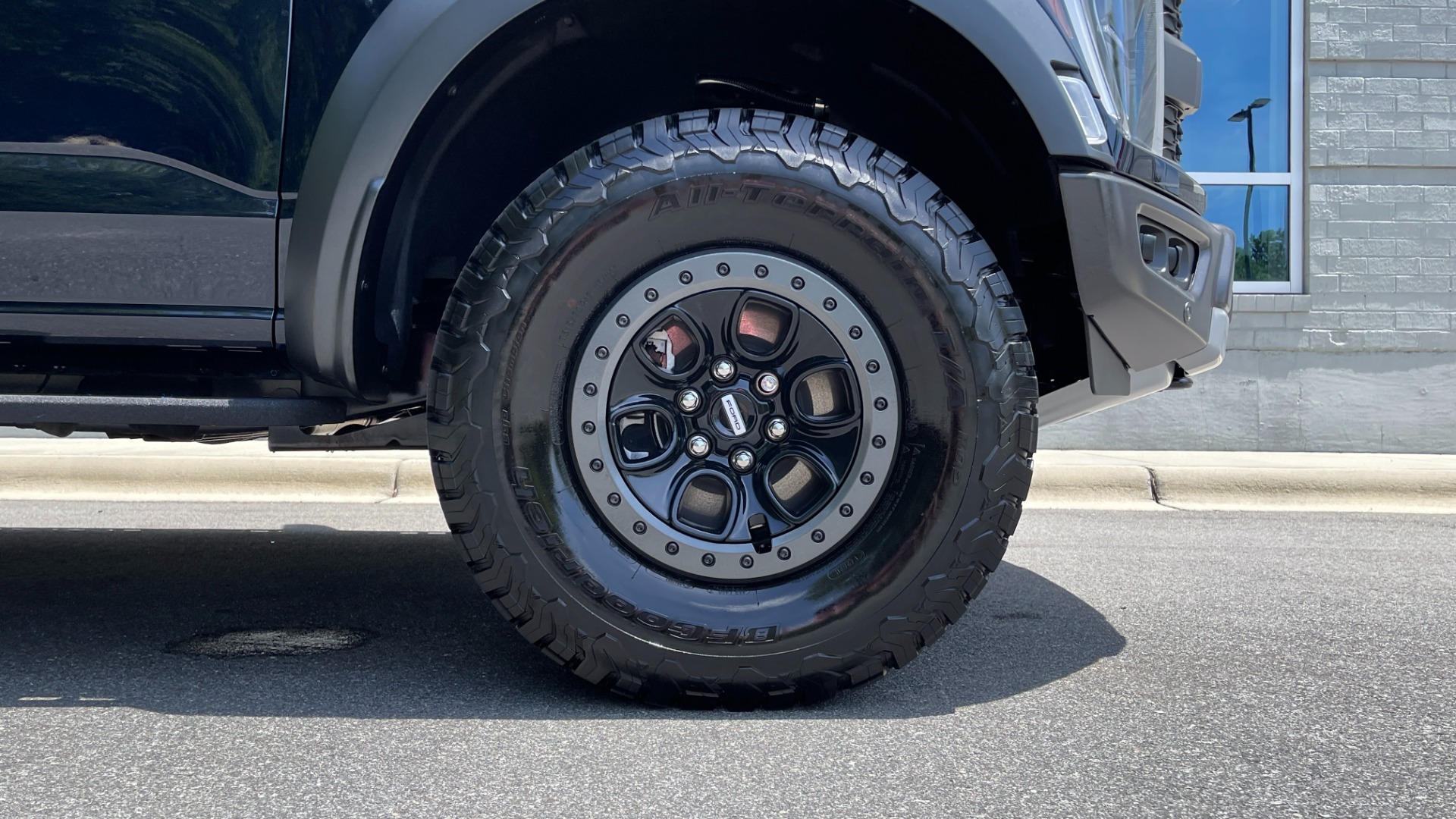 Used 2022 Ford F-150 Raptor for sale Sold at Formula Imports in Charlotte NC 28227 64