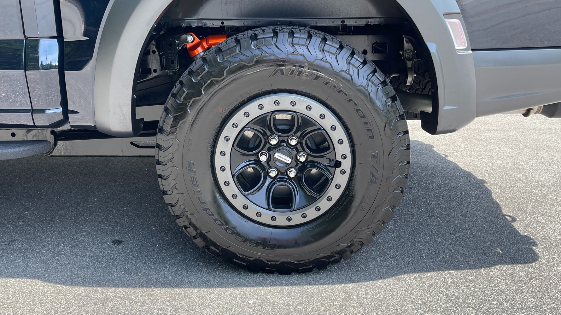 Used 2022 Ford F-150 Raptor for sale Sold at Formula Imports in Charlotte NC 28227 65