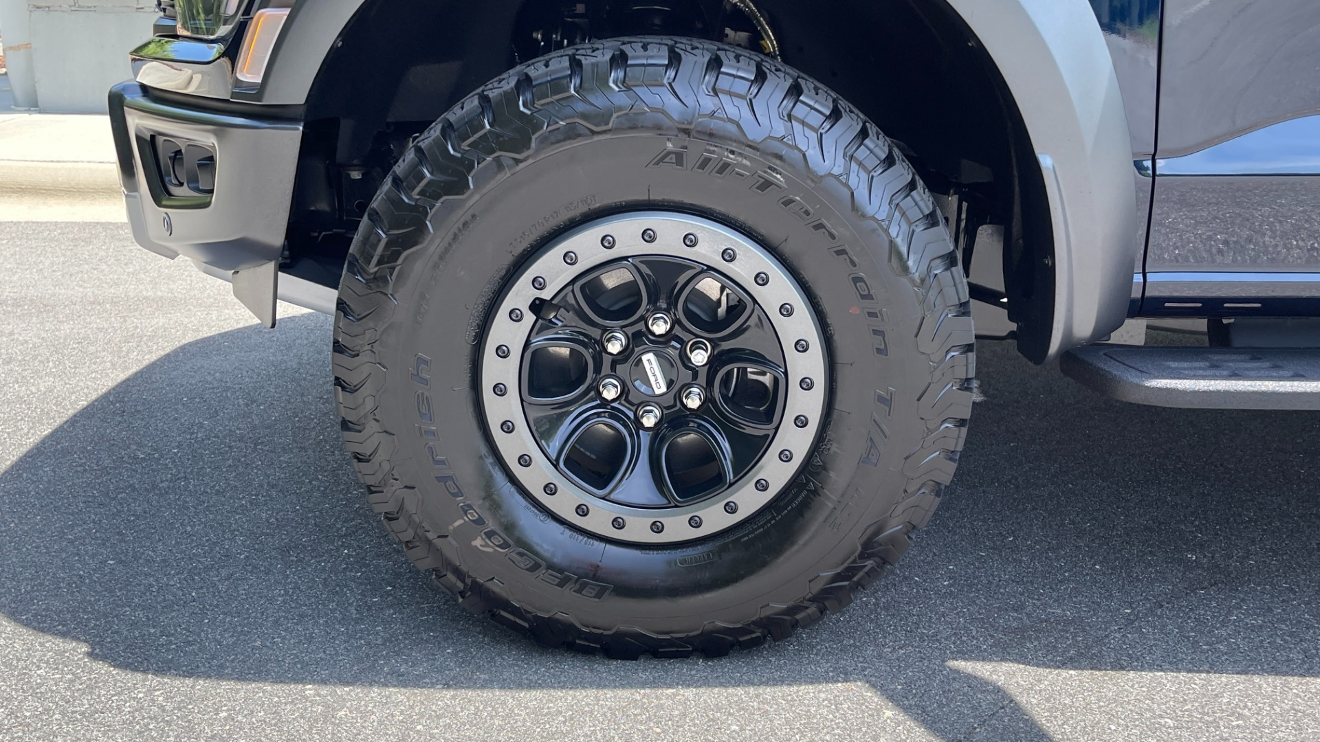 Used 2022 Ford F-150 Raptor for sale Sold at Formula Imports in Charlotte NC 28227 66