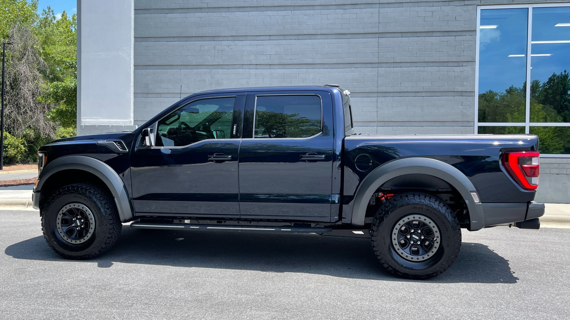 Used 2022 Ford F-150 Raptor for sale Sold at Formula Imports in Charlotte NC 28227 7