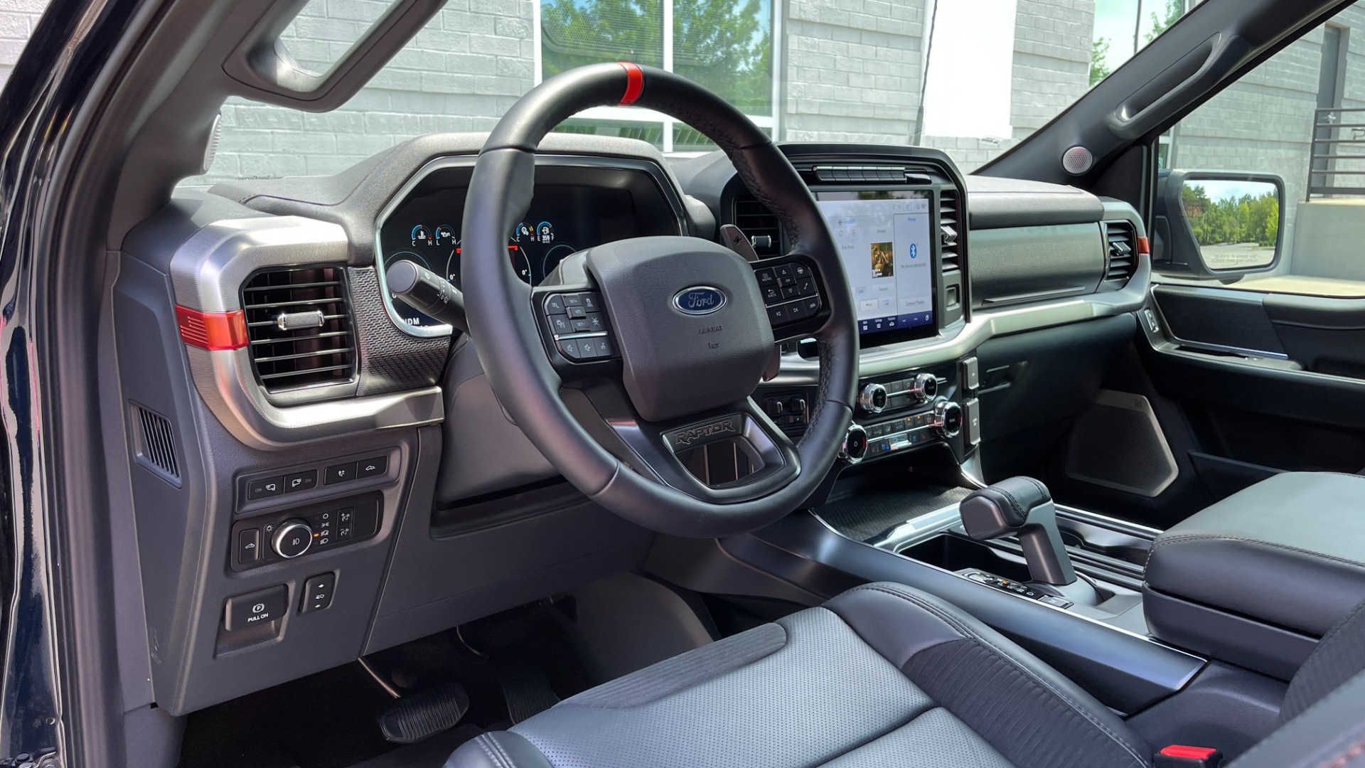 Used 2022 Ford F-150 Raptor for sale Sold at Formula Imports in Charlotte NC 28227 8