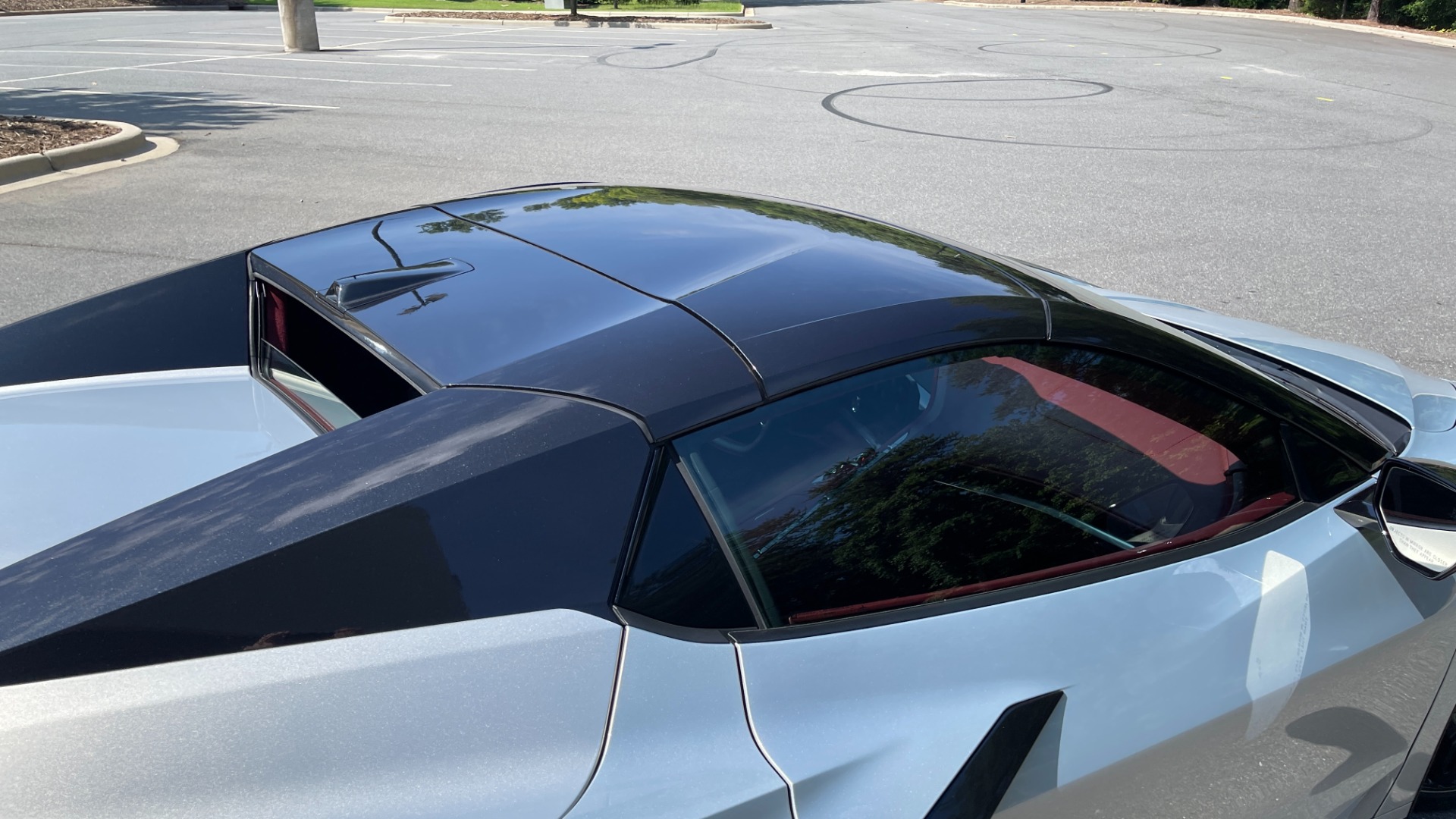 Used 2021 Chevrolet Corvette 3LT CONVERTIBLE MORELLO / Z51 / FRONT LIFT for sale $100,900 at Formula Imports in Charlotte NC 28227 23