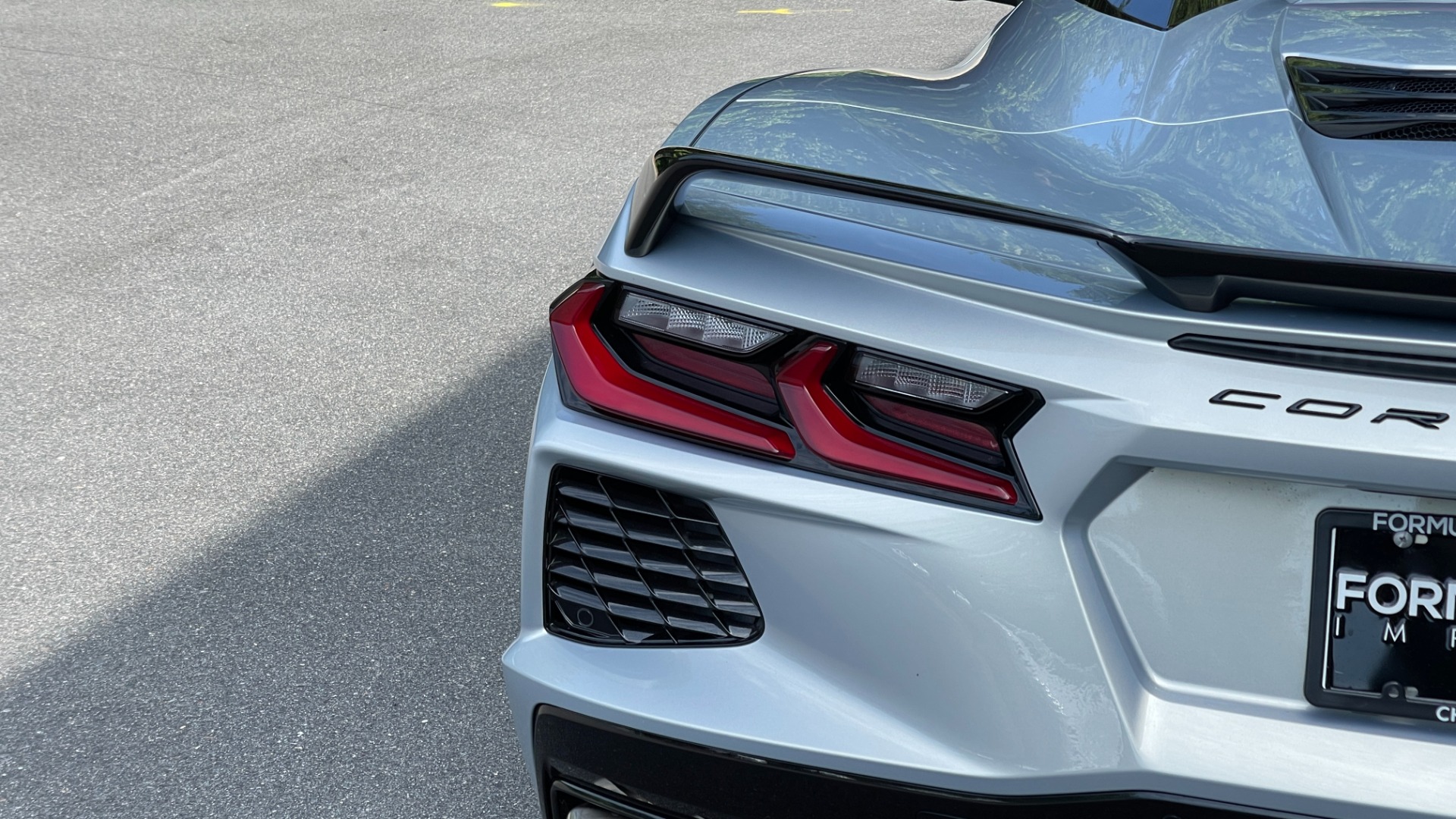 Used 2021 Chevrolet Corvette 3LT CONVERTIBLE MORELLO / Z51 / FRONT LIFT for sale $100,900 at Formula Imports in Charlotte NC 28227 24