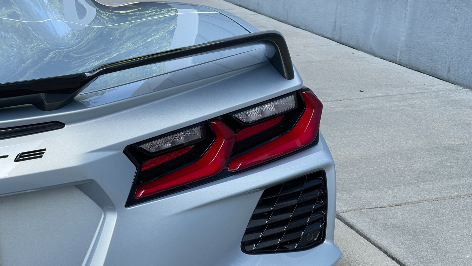 Used 2021 Chevrolet Corvette 3LT CONVERTIBLE MORELLO / Z51 / FRONT LIFT for sale $100,900 at Formula Imports in Charlotte NC 28227 25