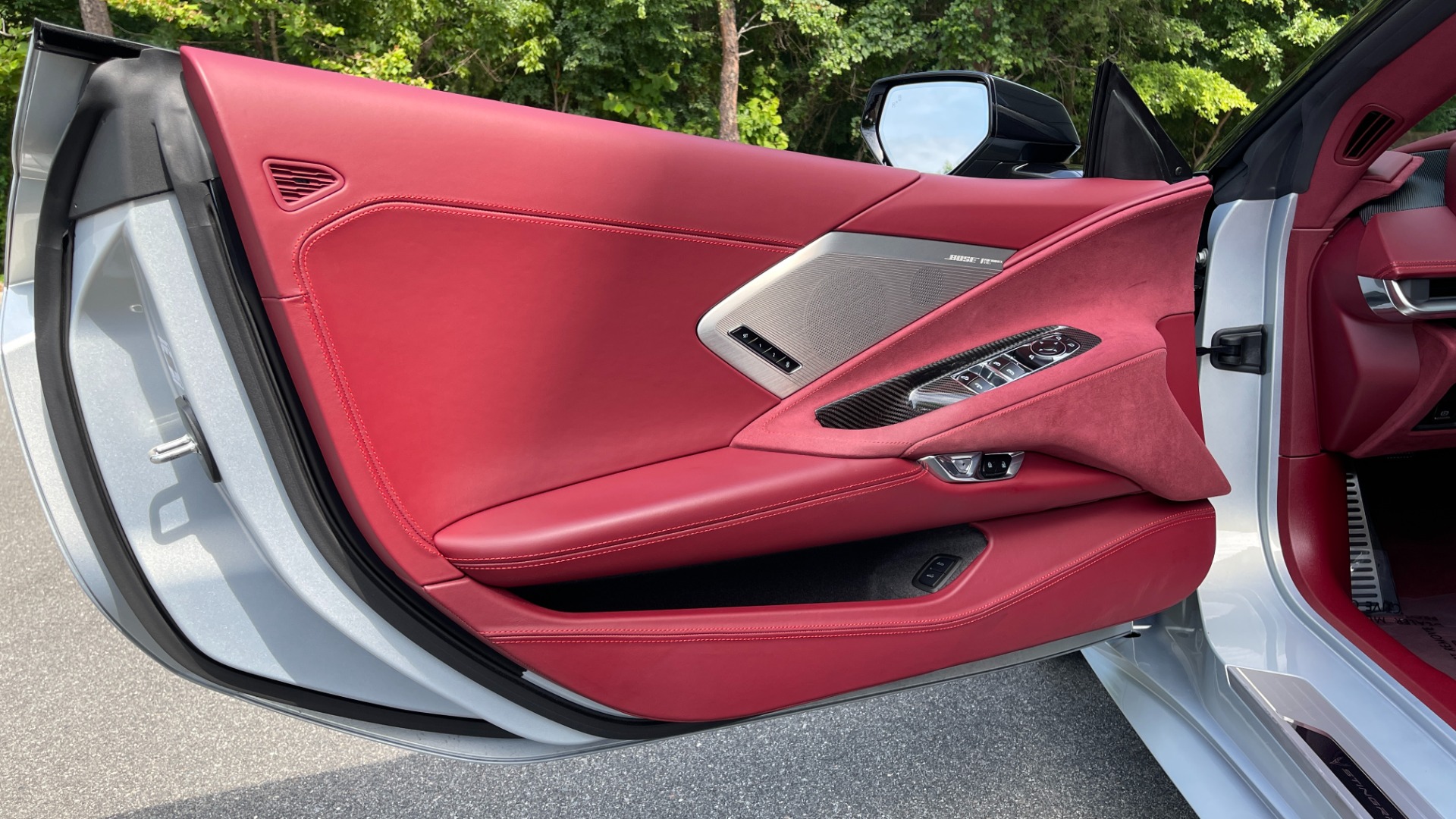 Used 2021 Chevrolet Corvette 3LT CONVERTIBLE MORELLO / Z51 / FRONT LIFT for sale $100,900 at Formula Imports in Charlotte NC 28227 32