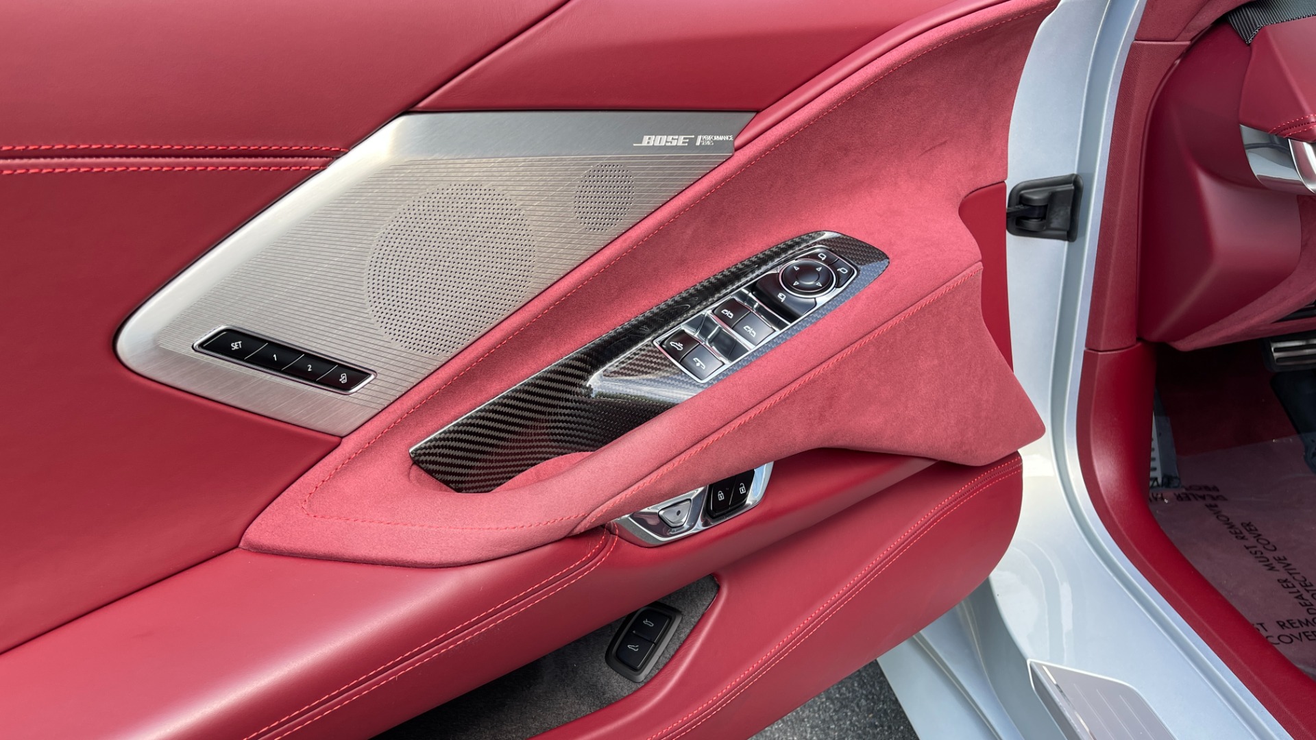 Used 2021 Chevrolet Corvette 3LT CONVERTIBLE MORELLO / Z51 / FRONT LIFT for sale $100,900 at Formula Imports in Charlotte NC 28227 33