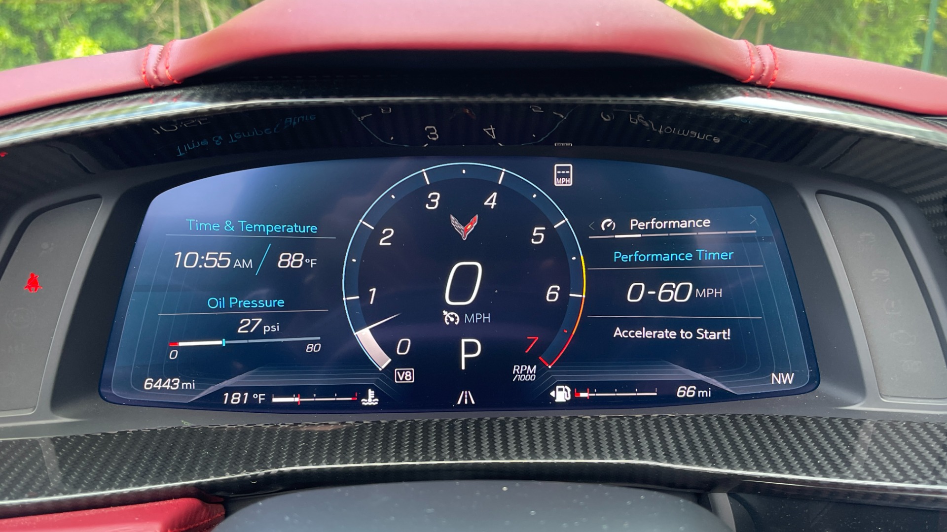 Used 2021 Chevrolet Corvette 3LT CONVERTIBLE MORELLO / Z51 / FRONT LIFT for sale $100,900 at Formula Imports in Charlotte NC 28227 40