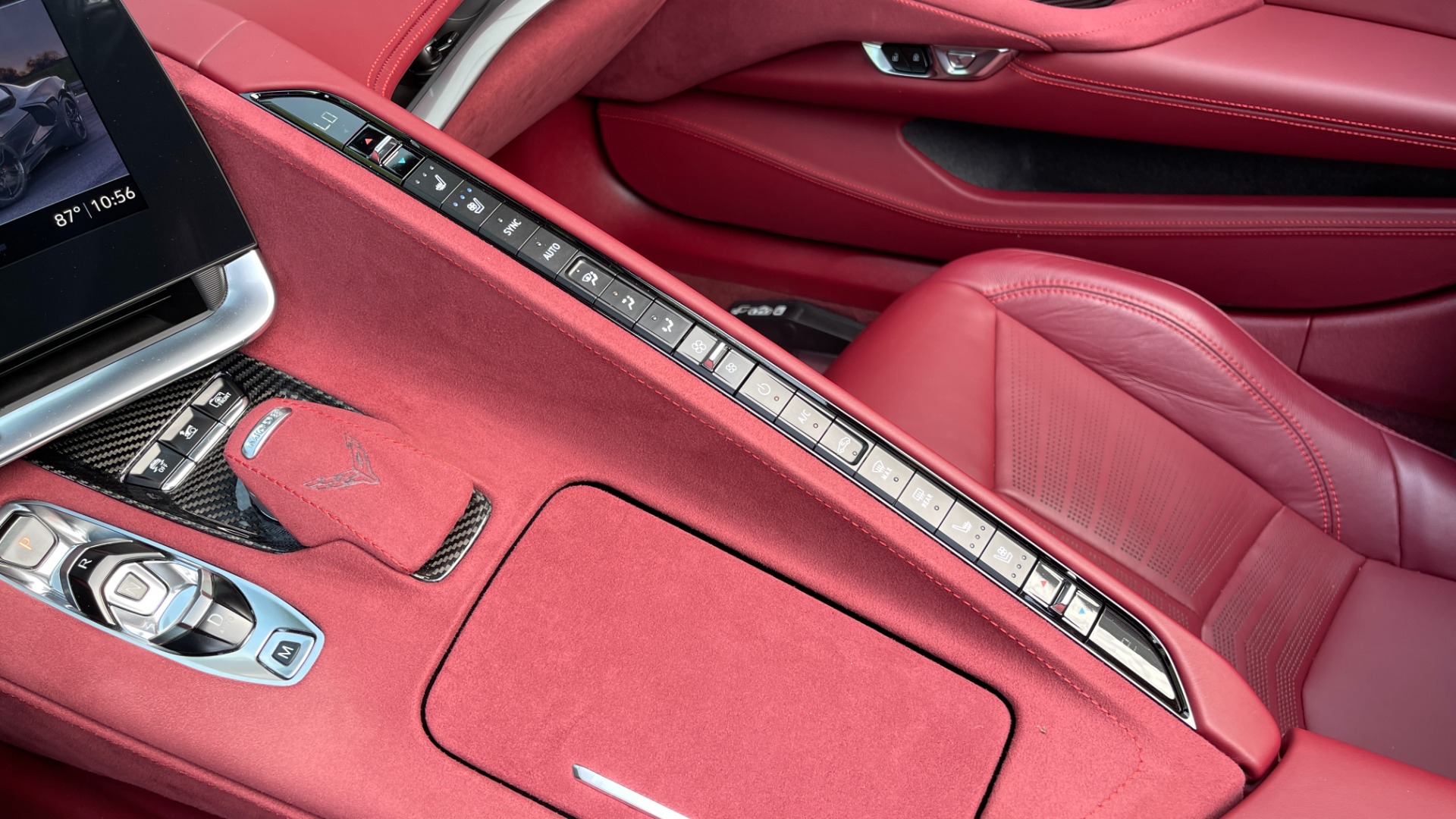 Used 2021 Chevrolet Corvette 3LT CONVERTIBLE MORELLO / Z51 / FRONT LIFT for sale $100,900 at Formula Imports in Charlotte NC 28227 46