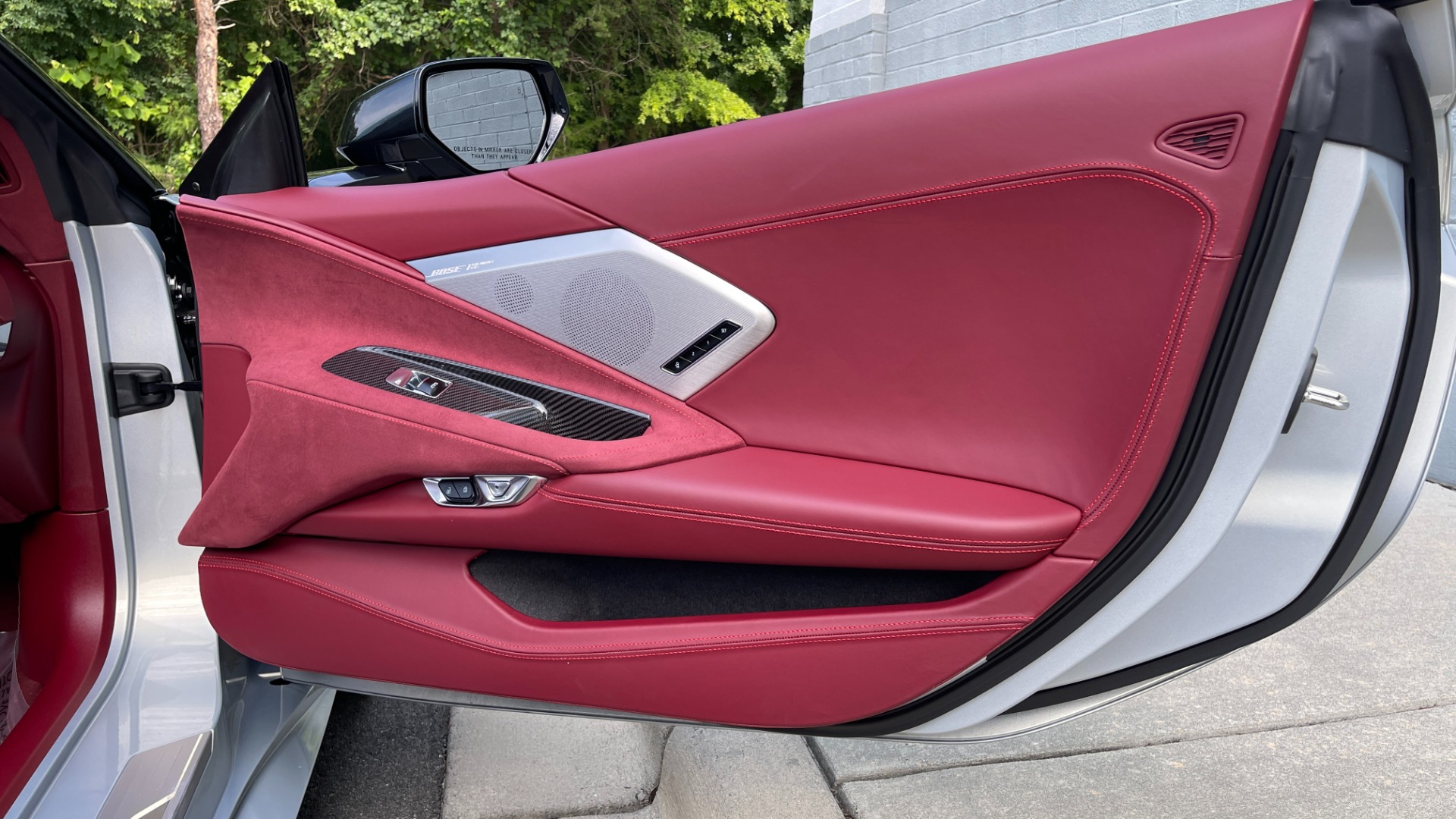 Used 2021 Chevrolet Corvette 3LT CONVERTIBLE MORELLO / Z51 / FRONT LIFT for sale $100,900 at Formula Imports in Charlotte NC 28227 51