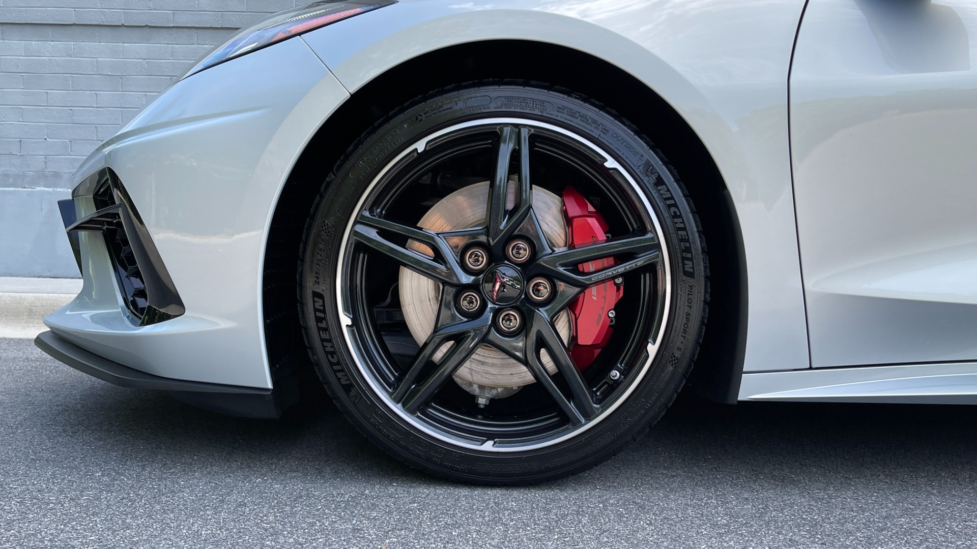 Used 2021 Chevrolet Corvette 3LT CONVERTIBLE MORELLO / Z51 / FRONT LIFT for sale $100,900 at Formula Imports in Charlotte NC 28227 53