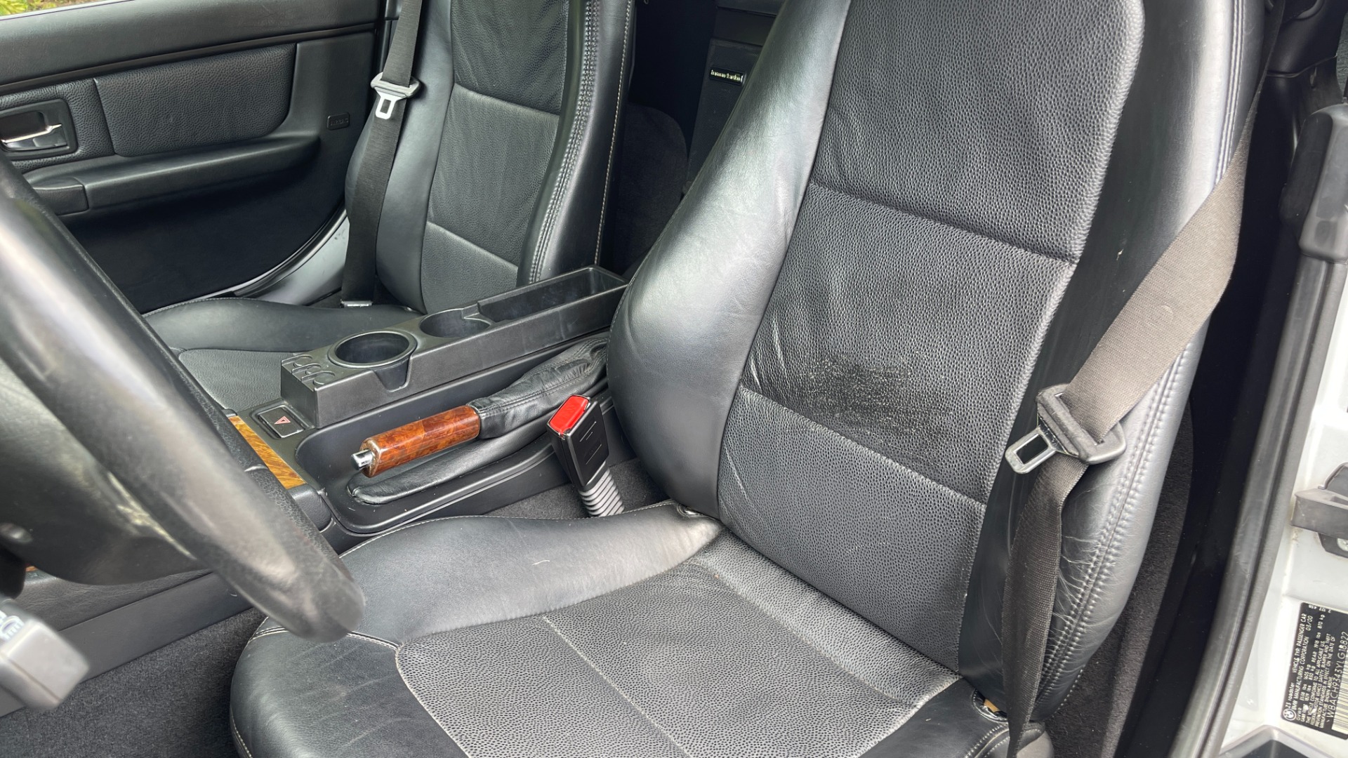 Used 2000 BMW Z3 2.5L / CONVERTIBLE / PWR TOP / AUTOMATIC / HEATED SEATS / LEATHER for sale $12,995 at Formula Imports in Charlotte NC 28227 15