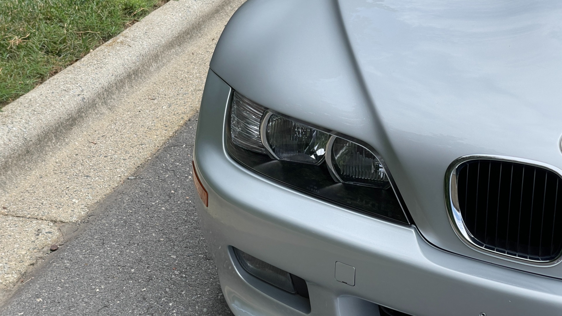 Used 2000 BMW Z3 2.5L / CONVERTIBLE / PWR TOP / AUTOMATIC / HEATED SEATS / LEATHER for sale $12,995 at Formula Imports in Charlotte NC 28227 37