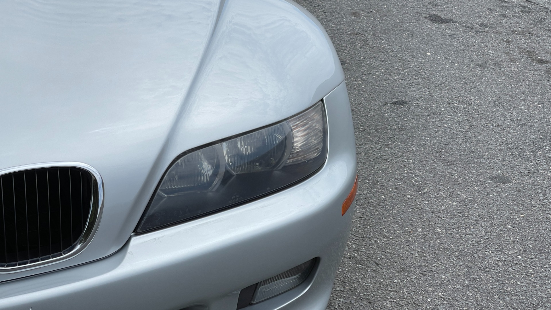 Used 2000 BMW Z3 2.5L / CONVERTIBLE / PWR TOP / AUTOMATIC / HEATED SEATS / LEATHER for sale $12,995 at Formula Imports in Charlotte NC 28227 38
