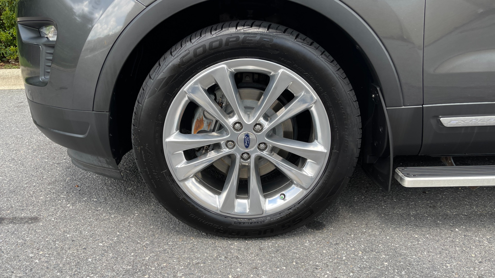 Used 2018 Ford Explorer XLT / REMOTE START / LEATHER / 3RD ROW / 20IN WHEELS for sale $31,495 at Formula Imports in Charlotte NC 28227 51