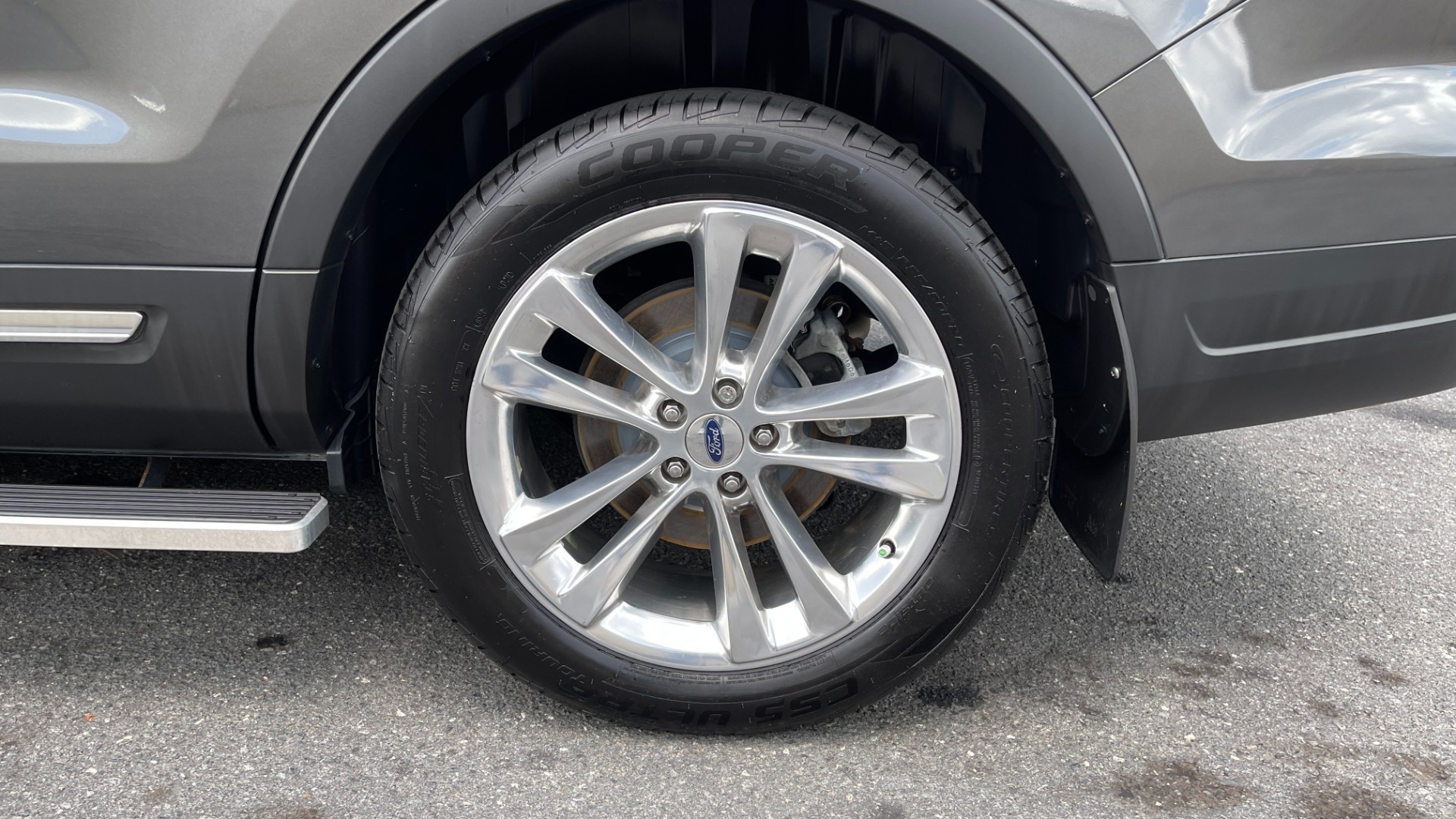 Used 2018 Ford Explorer XLT / REMOTE START / LEATHER / 3RD ROW / 20IN WHEELS for sale $31,495 at Formula Imports in Charlotte NC 28227 54