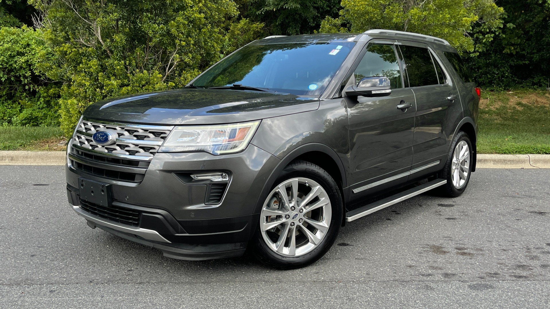 2018 ford explorer remote start deals