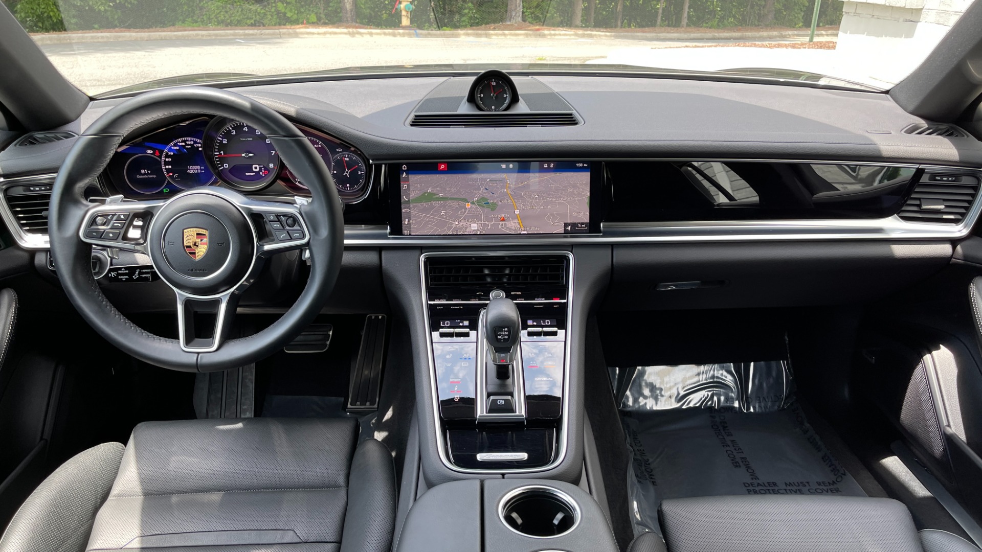 Used 2018 Porsche Panamera Sport Turismo 4S / SPORT TURISMO / PREMIUM / SKI BOX / 21IN SPORT DESIGN WHEELS for sale $89,999 at Formula Imports in Charlotte NC 28227 15