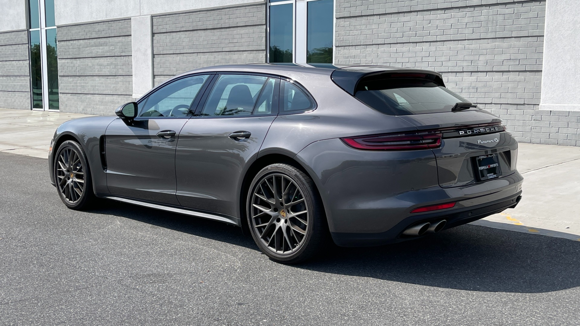 Used 2018 Porsche Panamera Sport Turismo 4S / SPORT TURISMO / PREMIUM
