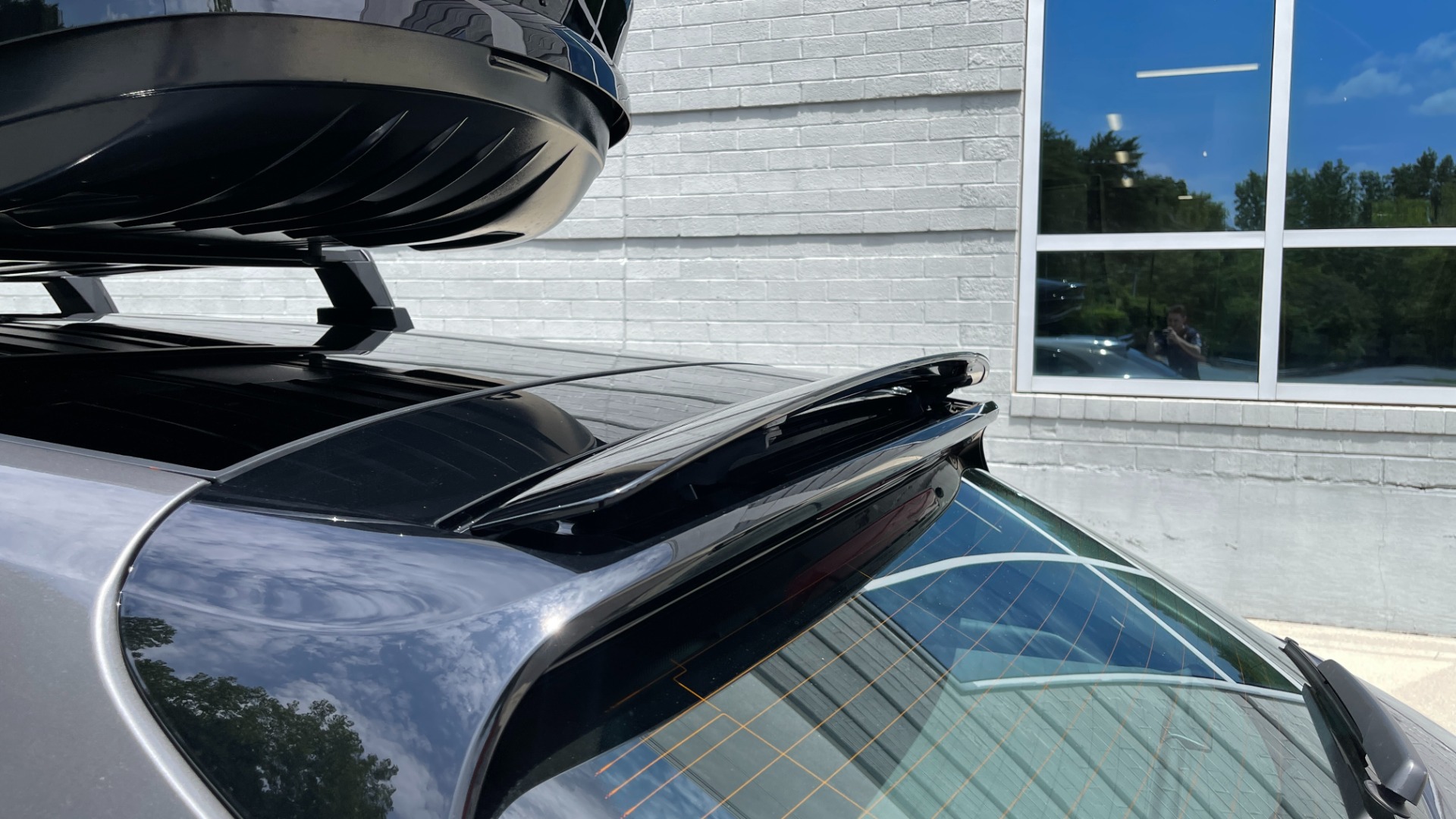 Used 2018 Porsche Panamera 4S / SPORT TURISMO / PREMIUM / SKI BOX / 21IN SPORT DESIGN WHEELS for sale $96,500 at Formula Imports in Charlotte NC 28227 38