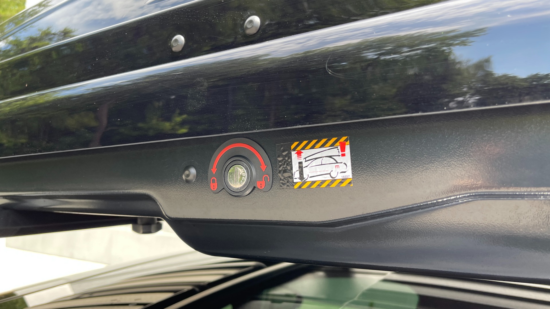 Used 2018 Porsche Panamera 4S / SPORT TURISMO / PREMIUM / SKI BOX / 21IN SPORT DESIGN WHEELS for sale $96,500 at Formula Imports in Charlotte NC 28227 41