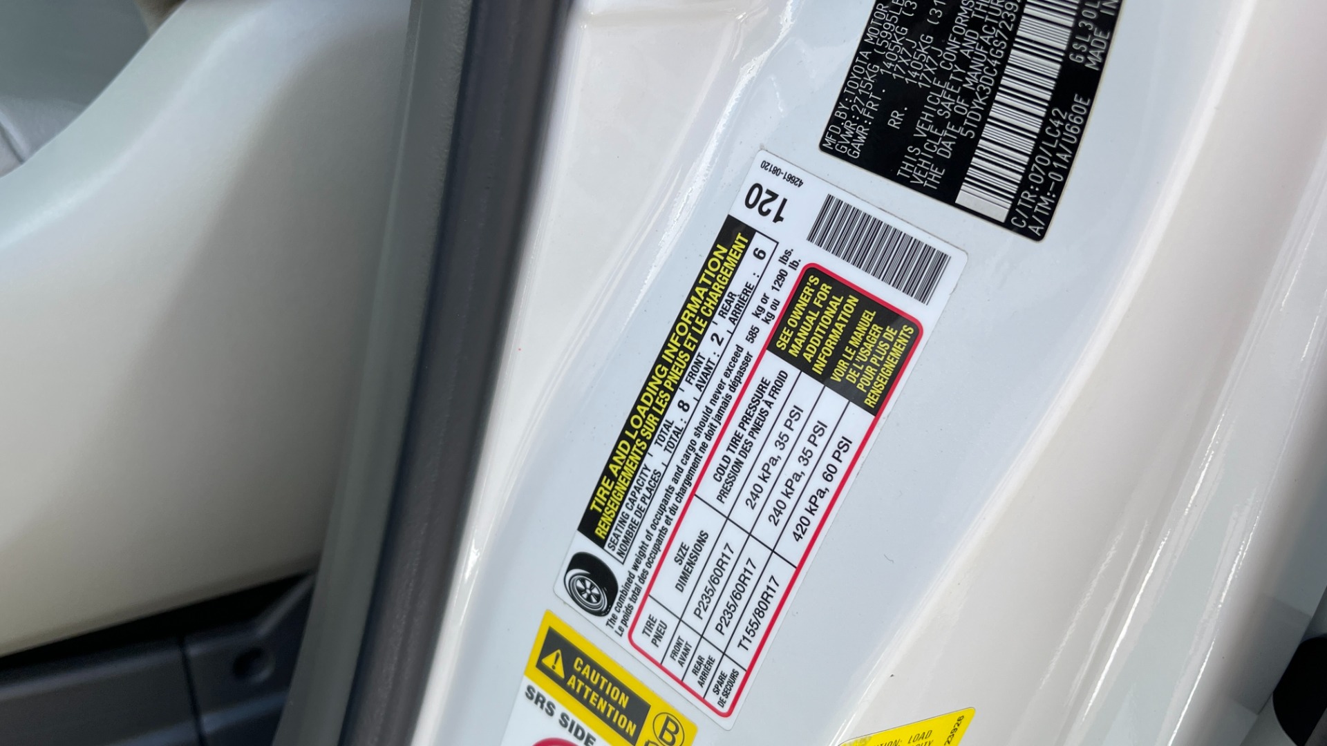 Used 2016 Toyota Sienna XLE / NAVIGATION PACK / REAVIEW / PARKING ASSIST / ENTUNE DISPLAY for sale Sold at Formula Imports in Charlotte NC 28227 39