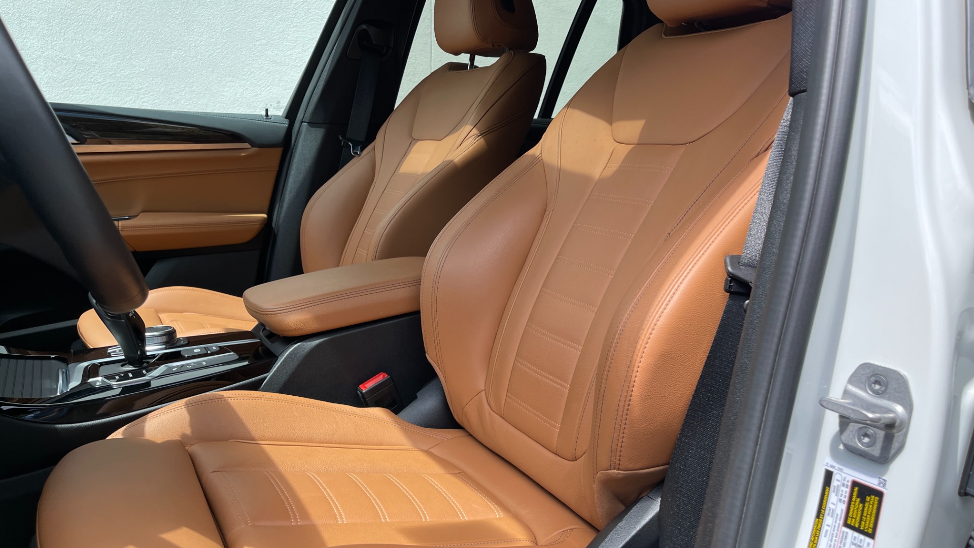 Used 2021 BMW X3 M40i / EXECUTIVE PACKAGE / SHADOWLINE TRIM / HEADS UP DISPLAY / AMBIENT LIG for sale Sold at Formula Imports in Charlotte NC 28227 10