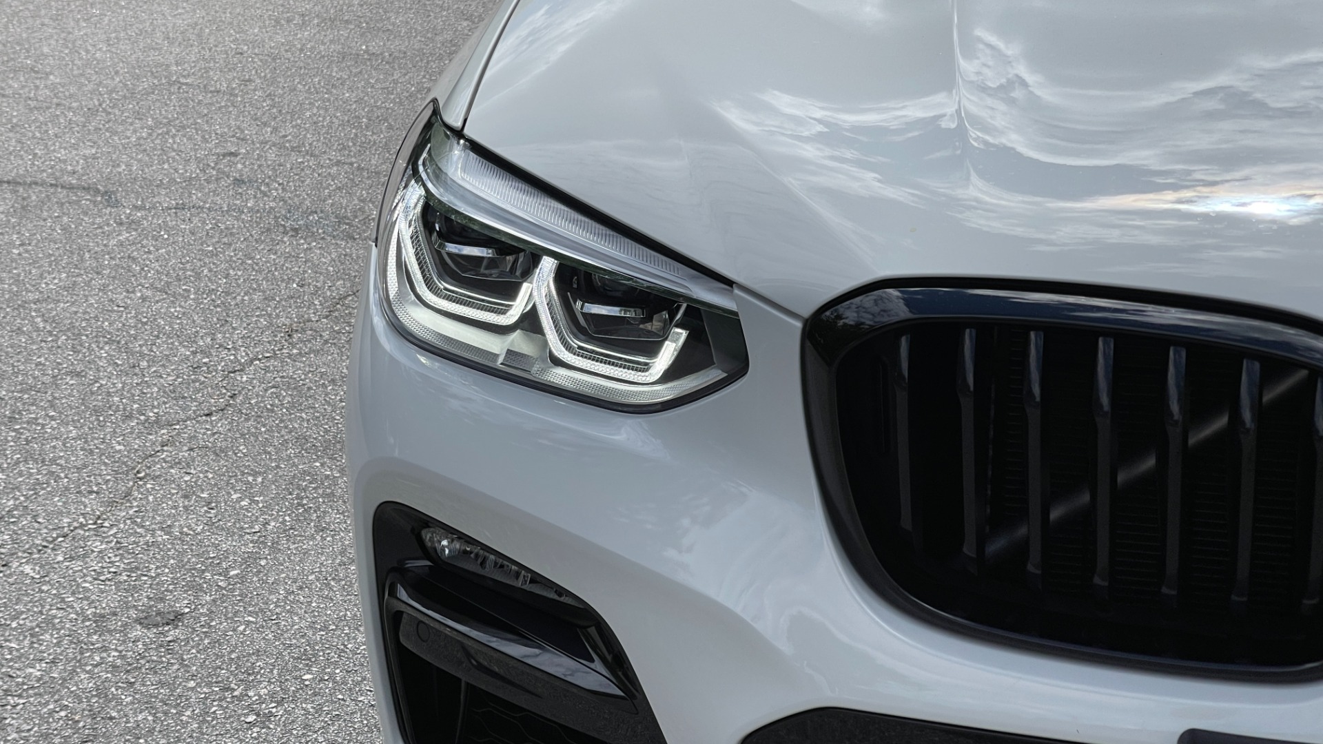 Used 2021 BMW X3 M40i / EXECUTIVE PACKAGE / SHADOWLINE TRIM / HEADS UP DISPLAY / AMBIENT LIG for sale Sold at Formula Imports in Charlotte NC 28227 17