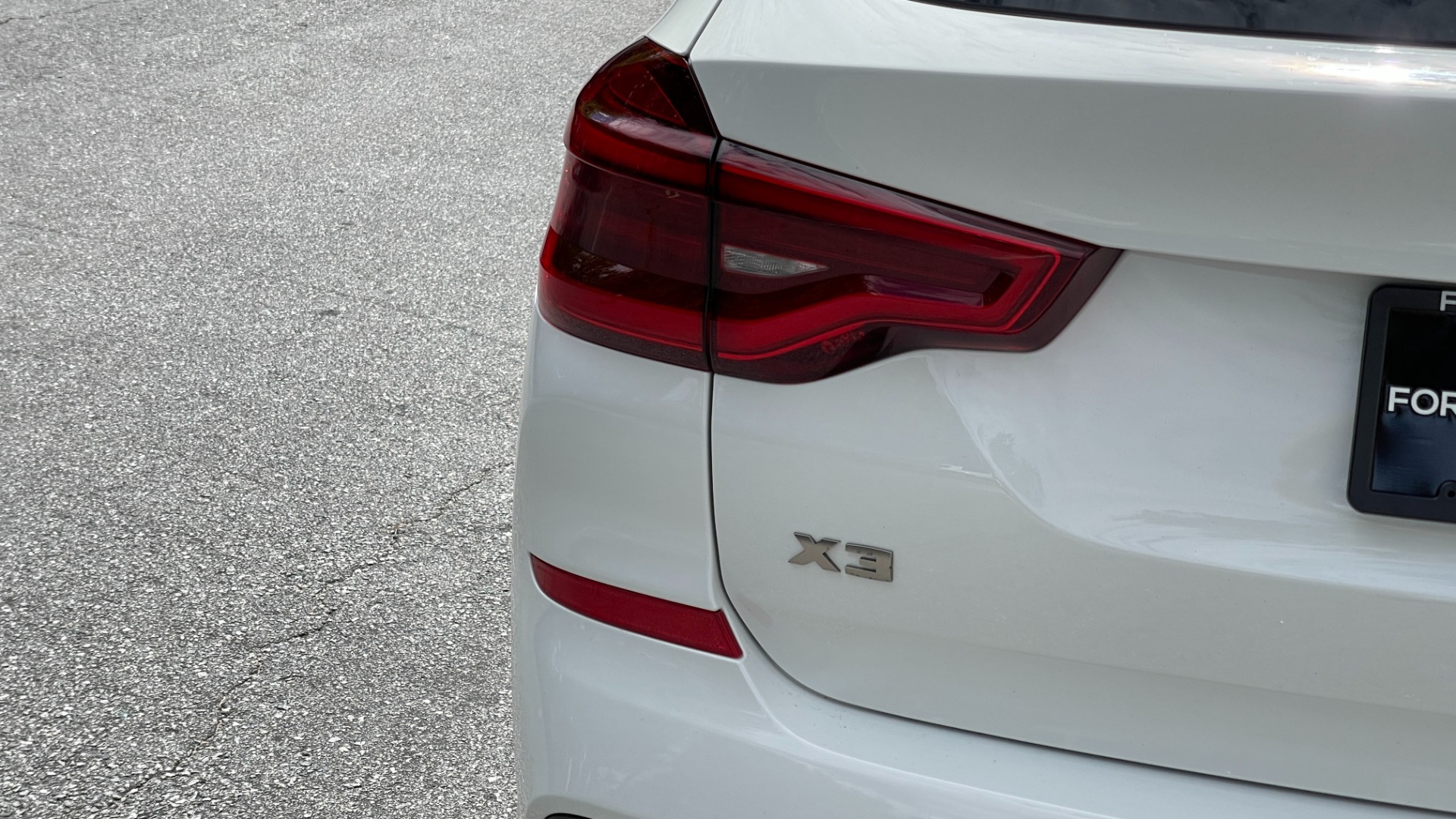 Used 2021 BMW X3 M40i / EXECUTIVE PACKAGE / SHADOWLINE TRIM / HEADS UP DISPLAY / AMBIENT LIG for sale Sold at Formula Imports in Charlotte NC 28227 18