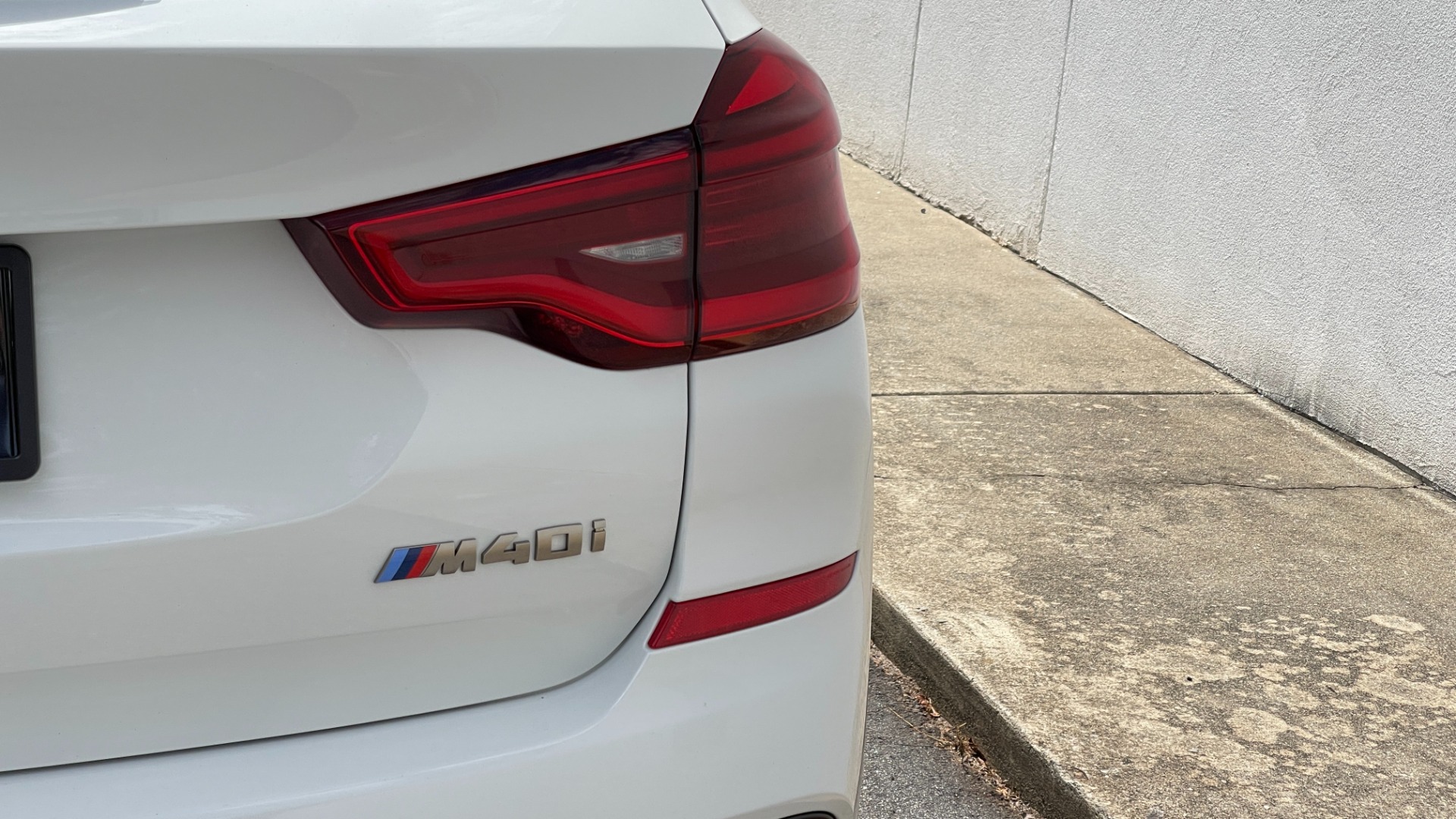 Used 2021 BMW X3 M40i / EXECUTIVE PACKAGE / SHADOWLINE TRIM / HEADS UP DISPLAY / AMBIENT LIG for sale $58,995 at Formula Imports in Charlotte NC 28227 19