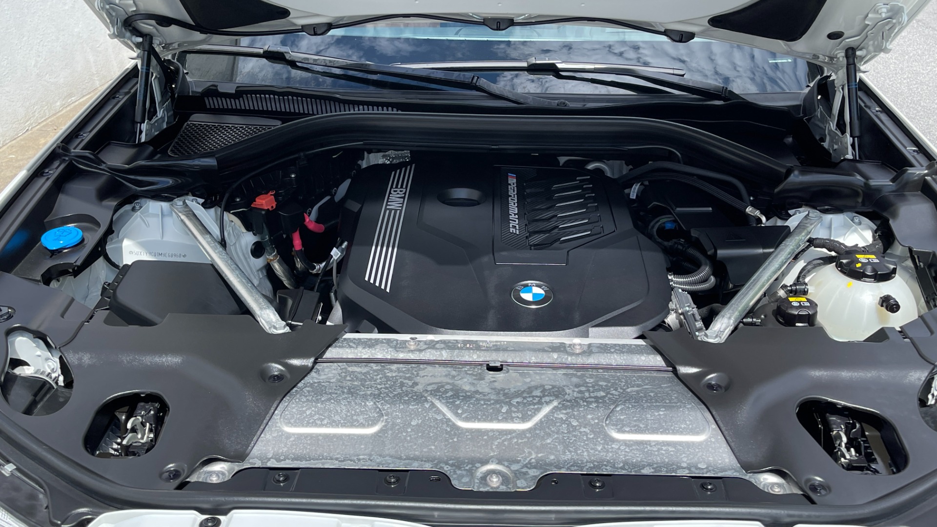 Used 2021 BMW X3 M40i / EXECUTIVE PACKAGE / SHADOWLINE TRIM / HEADS UP DISPLAY / AMBIENT LIG for sale Sold at Formula Imports in Charlotte NC 28227 20