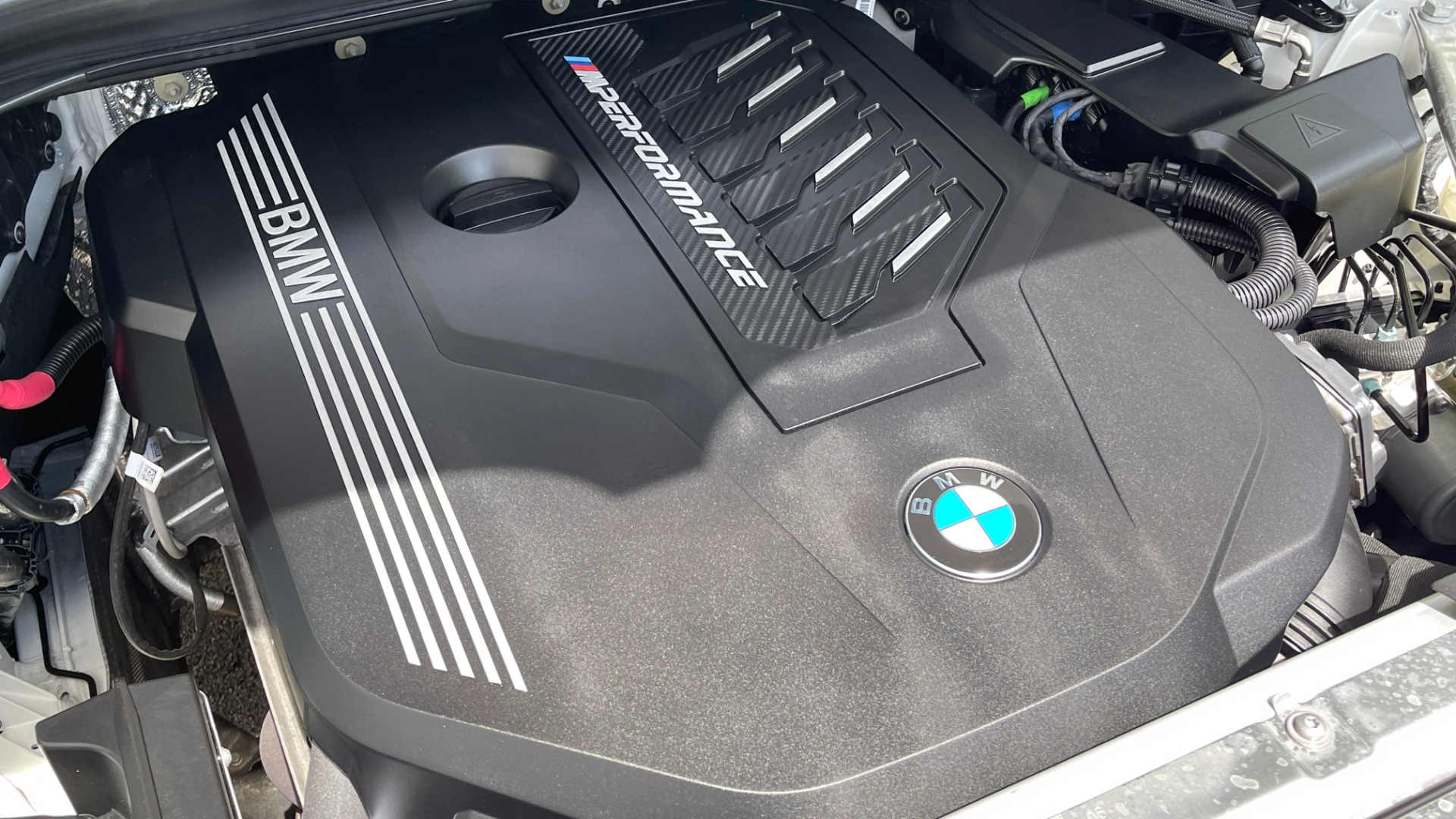 Used 2021 BMW X3 M40i / EXECUTIVE PACKAGE / SHADOWLINE TRIM / HEADS UP DISPLAY / AMBIENT LIG for sale Sold at Formula Imports in Charlotte NC 28227 21