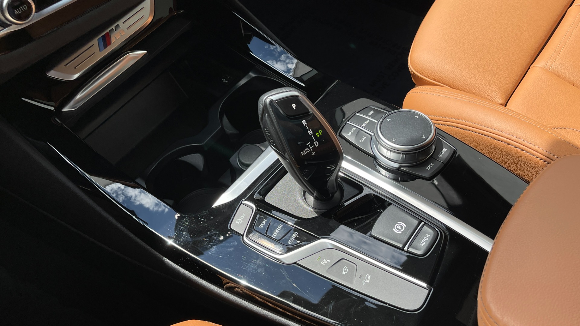 Used 2021 BMW X3 M40i / EXECUTIVE PACKAGE / SHADOWLINE TRIM / HEADS UP DISPLAY / AMBIENT LIG for sale Sold at Formula Imports in Charlotte NC 28227 30