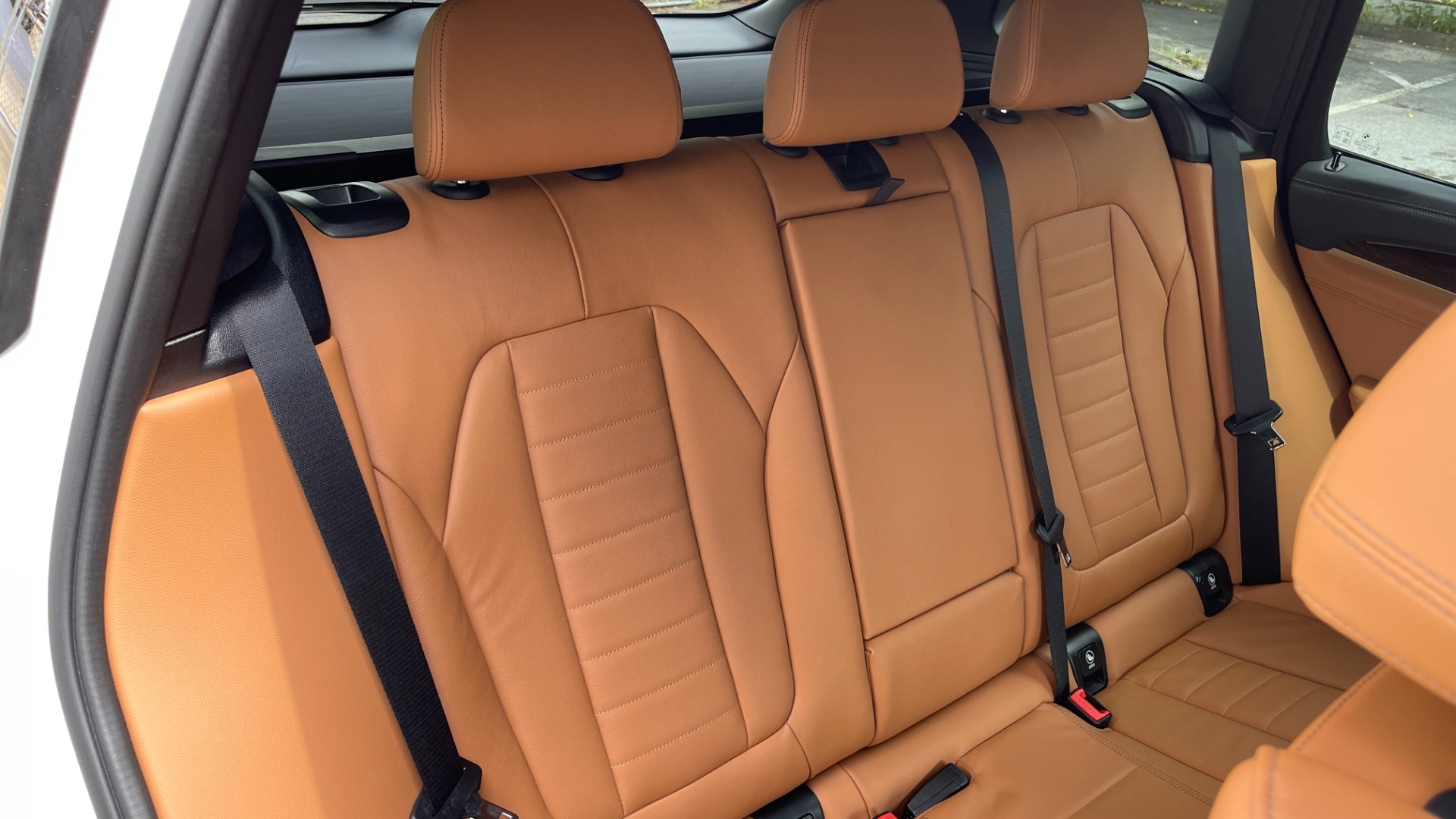 Used 2021 BMW X3 M40i / EXECUTIVE PACKAGE / SHADOWLINE TRIM / HEADS UP DISPLAY / AMBIENT LIG for sale Sold at Formula Imports in Charlotte NC 28227 36