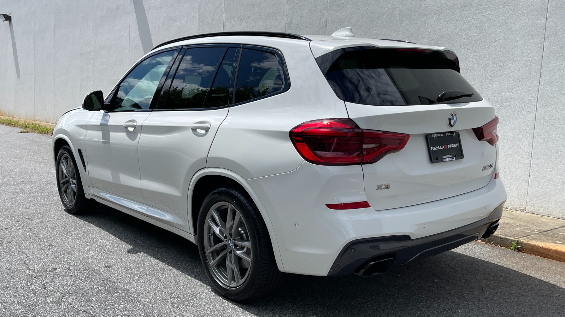 Used 2021 BMW X3 M40i EXECUTIVE PACKAGE SHADOWLINE TRIM HEADS UP Used 2021 BMW X3 M40i EXECUTIVE PACKAGE SHADOWLINE TRIM HEADS UP